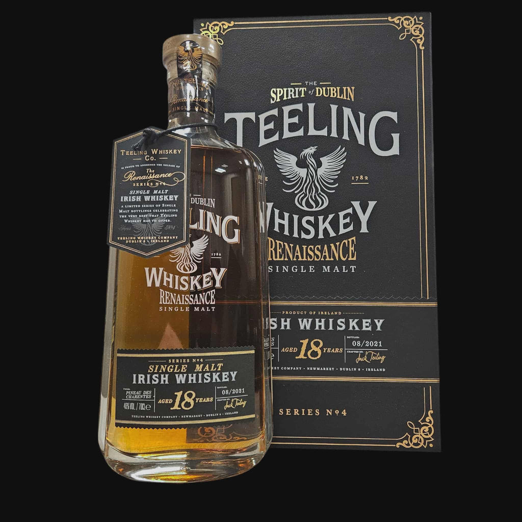 Teeling Renaissance Kollektion 5x 70Cl. (2019 - 2022)