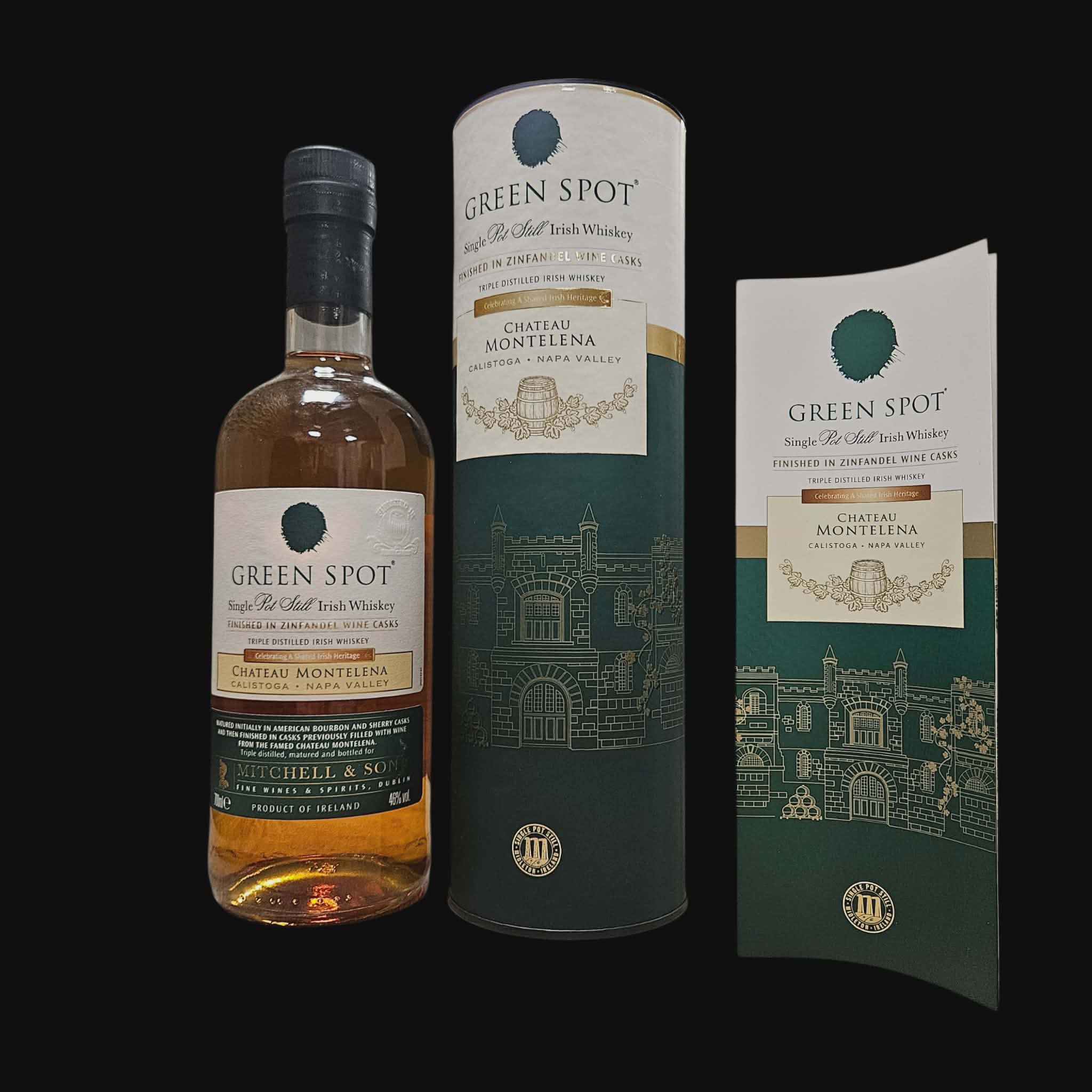 Green Spot Château Montelena (2017)