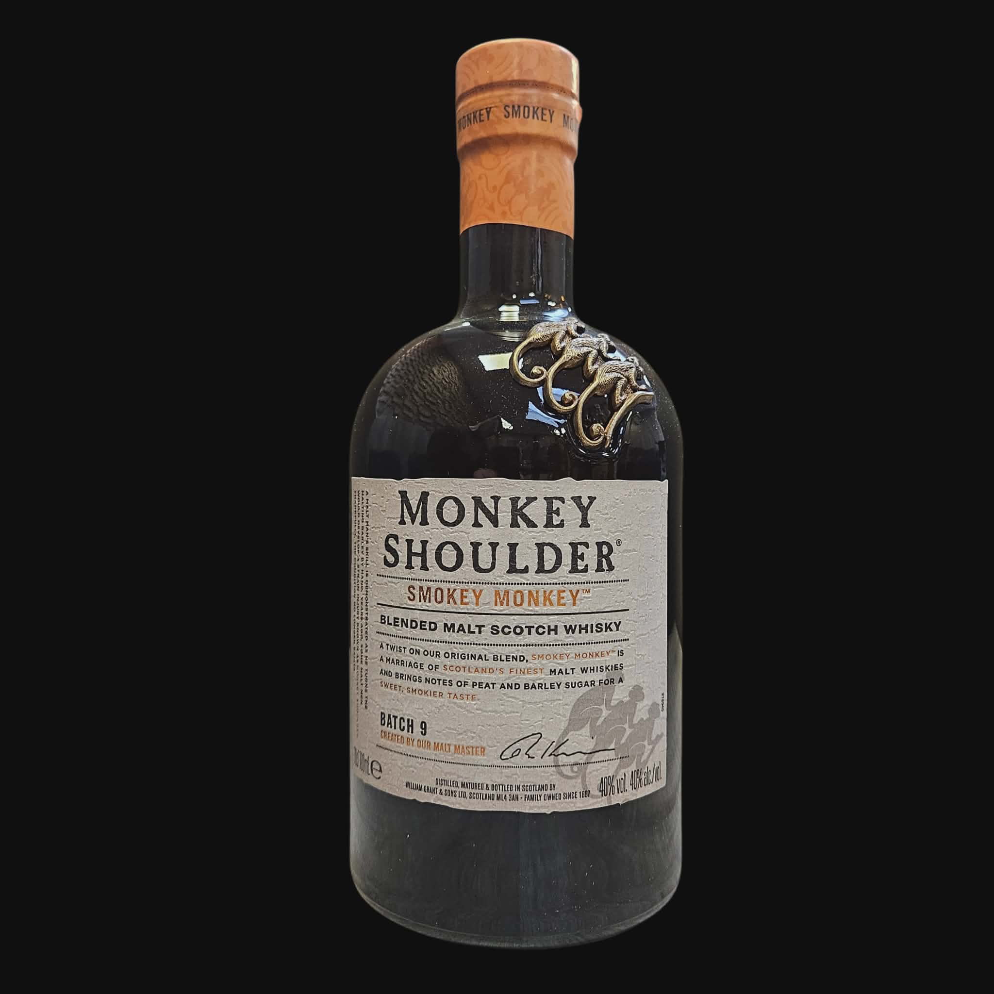 Monkey Shoulder Smokey Monkey