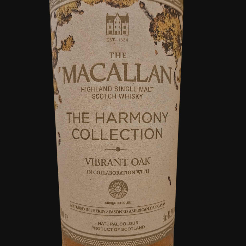 Macallan The Harmony Collection Vibrant Oak (2024)