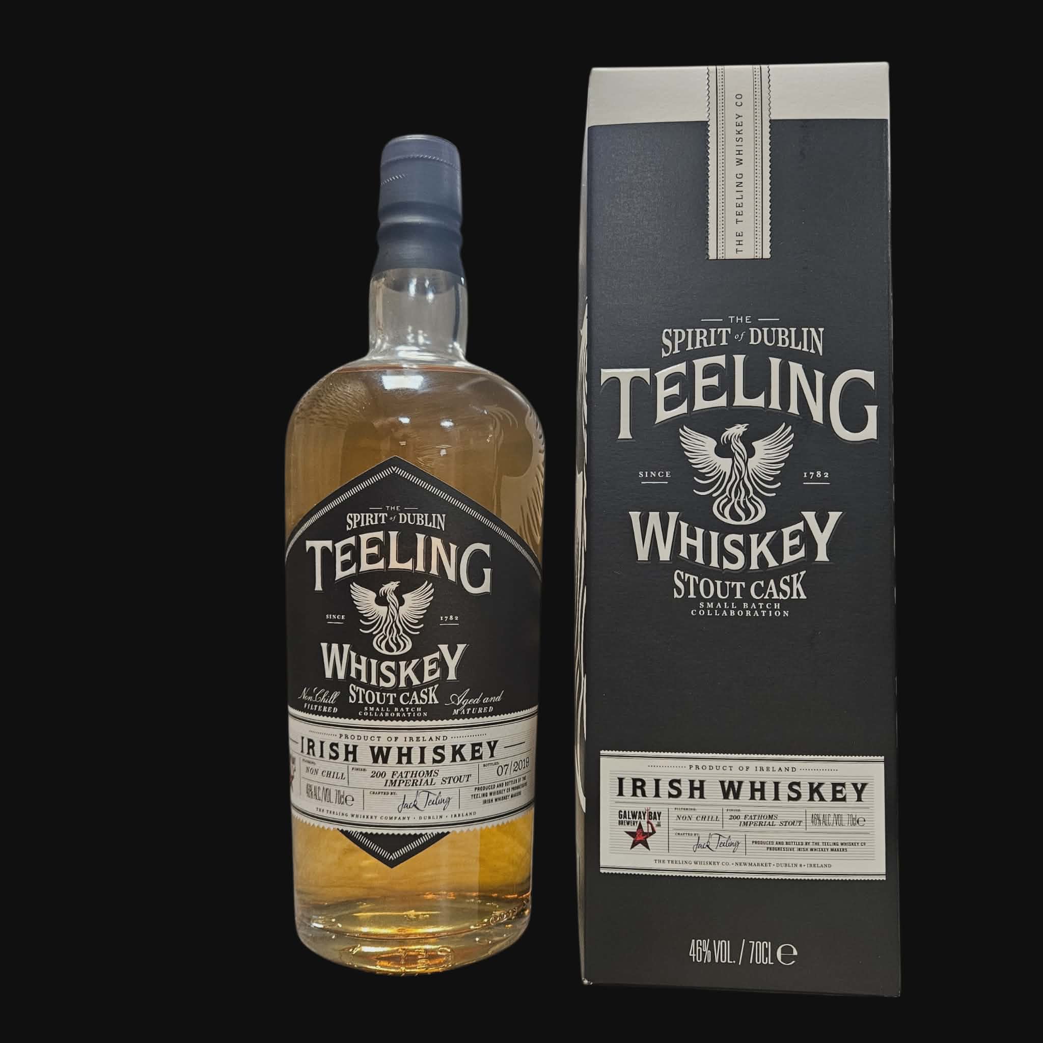 Teeling Stout Cask (2019)
