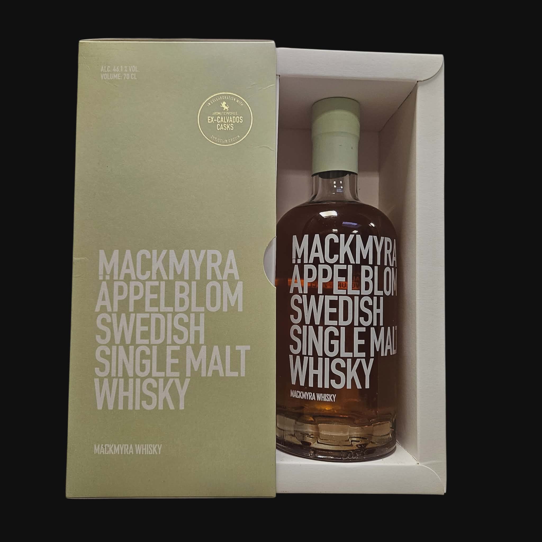 Mackmyra Äppelblom ( 2019 )