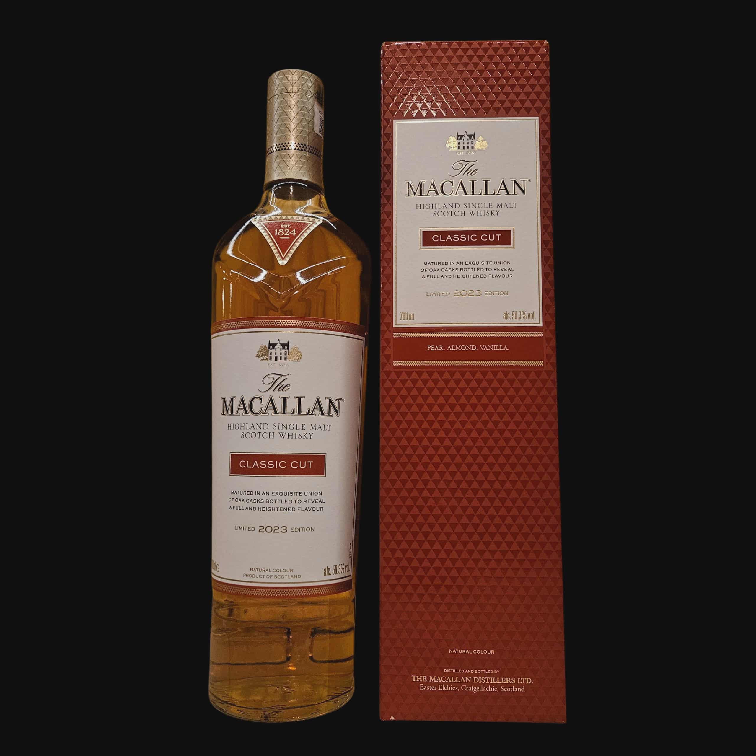 Macallan Classic Cut (2023)