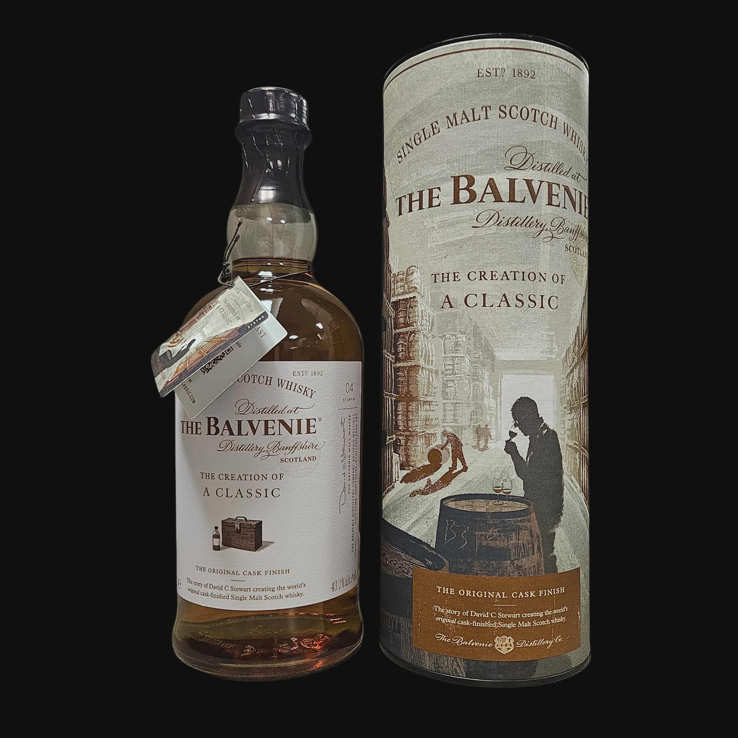 * Balvenie The Creation Of A Classic (2022)