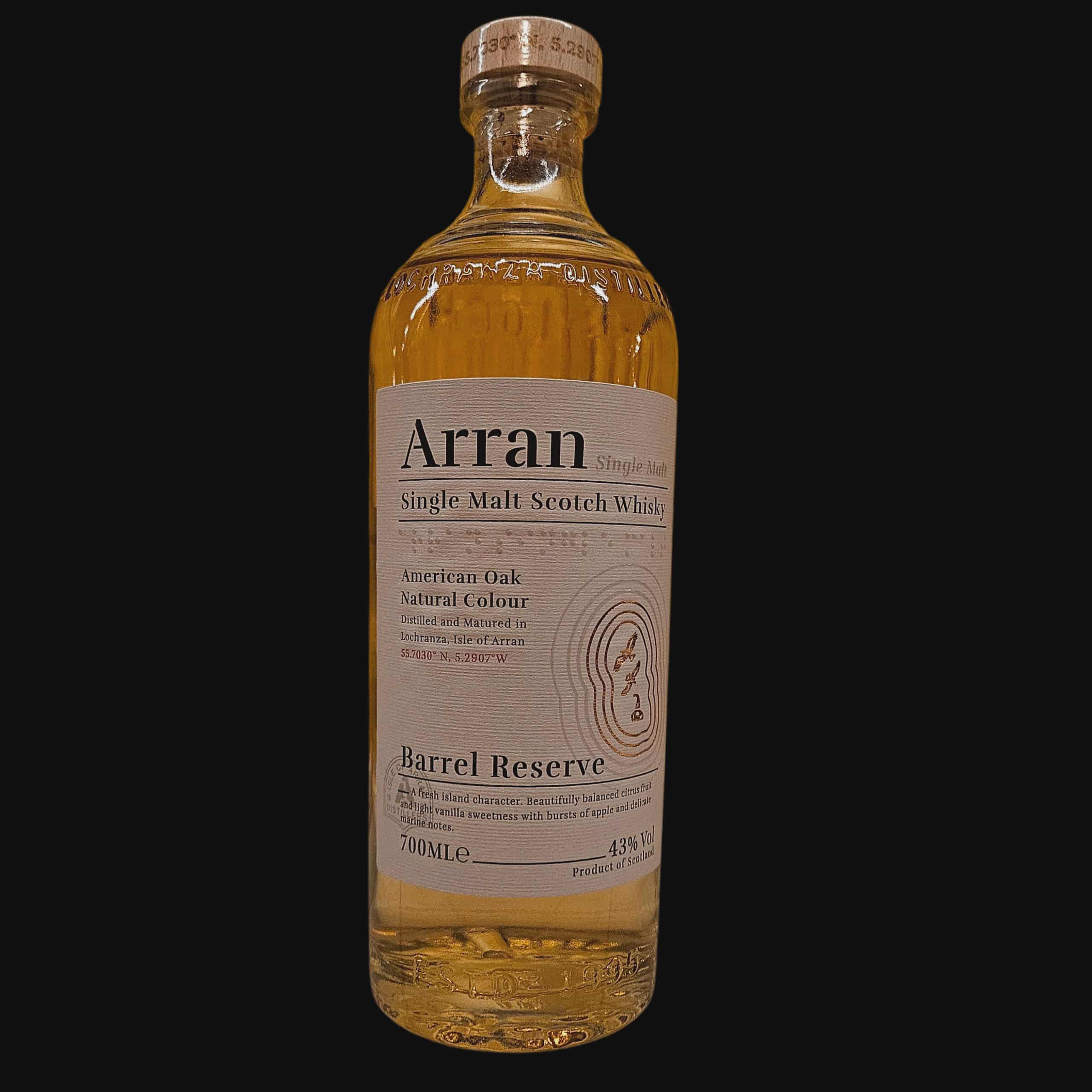 Arran Barrel Reserve