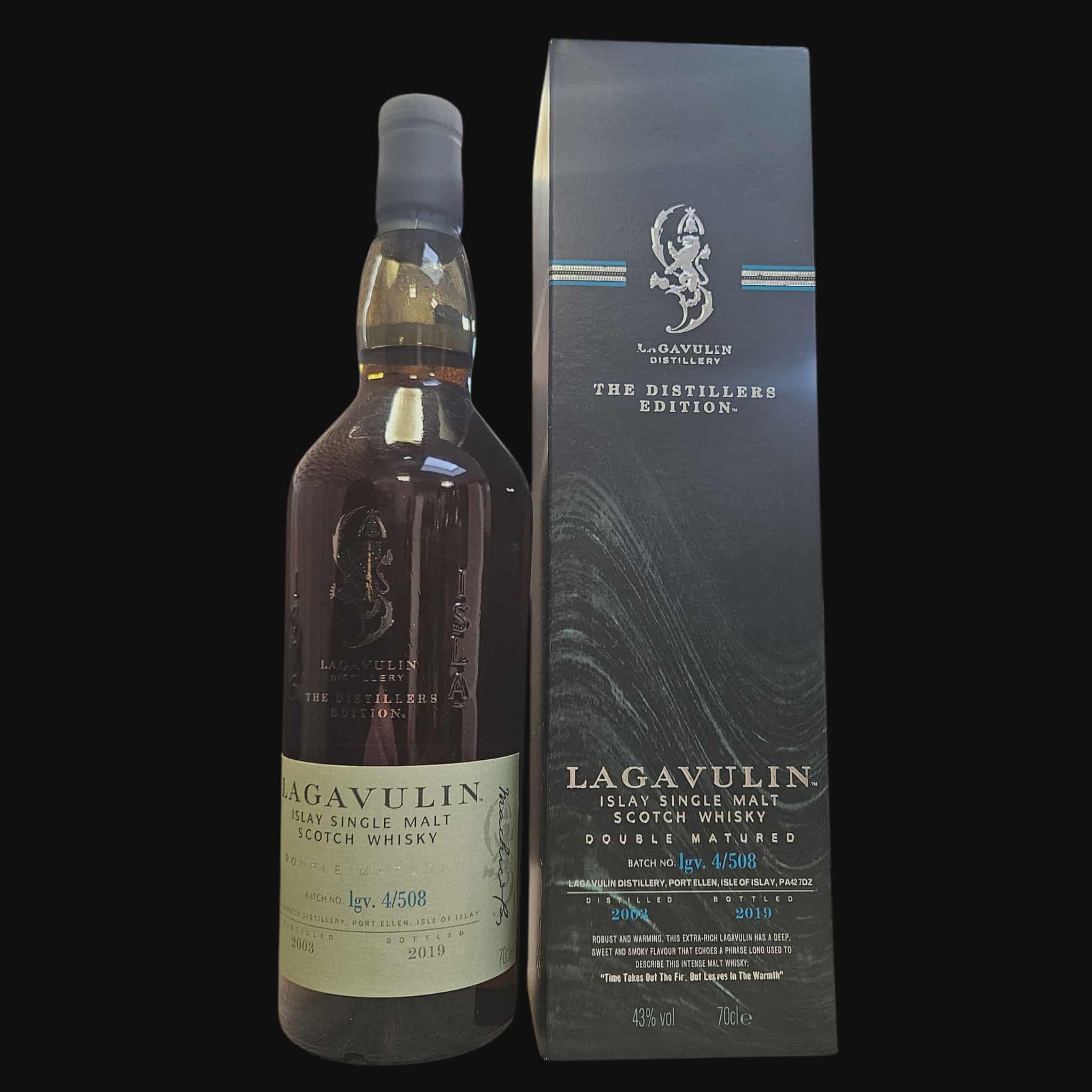 Lagavulin Distillers Edition (2019)