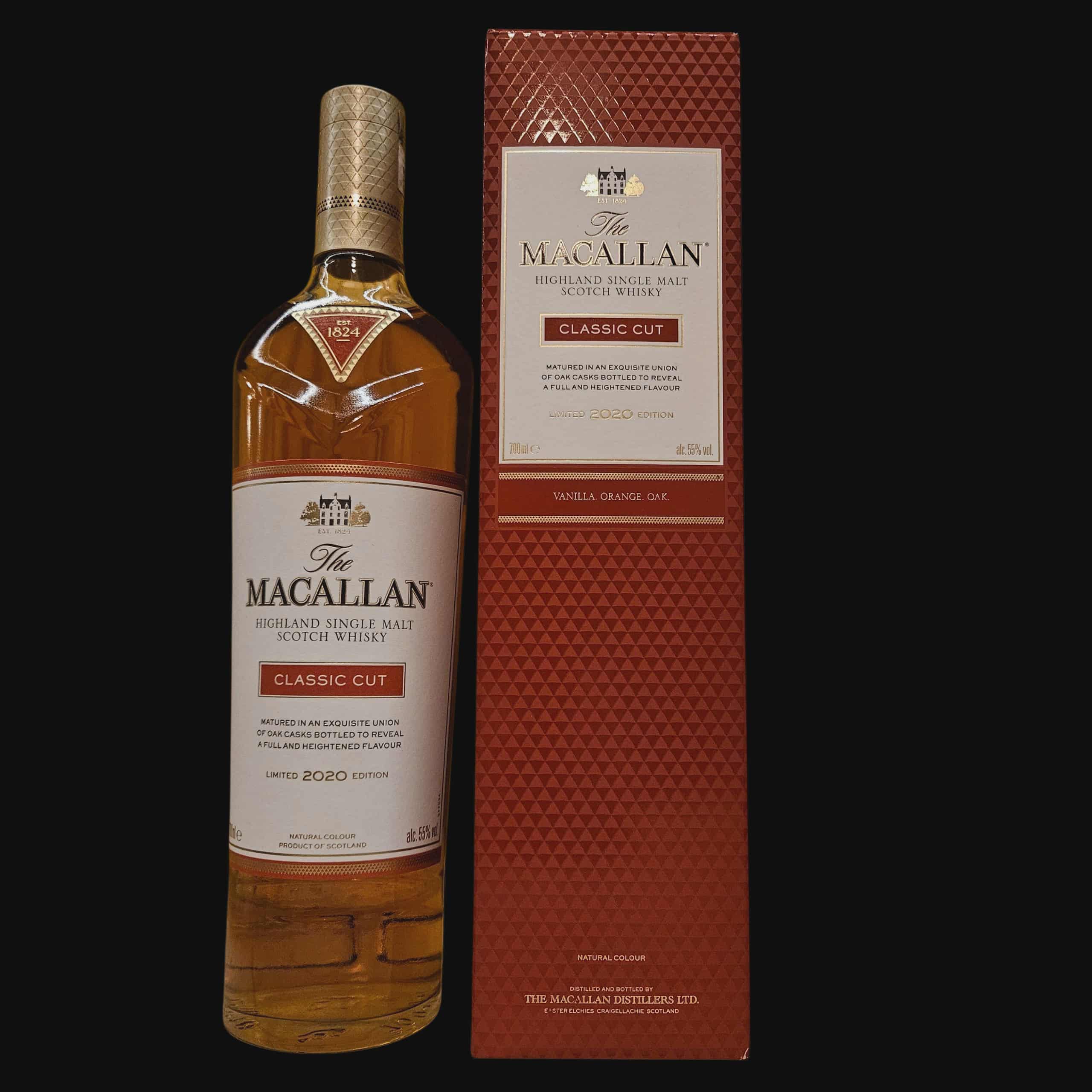 Macallan Classic Cut (2020)