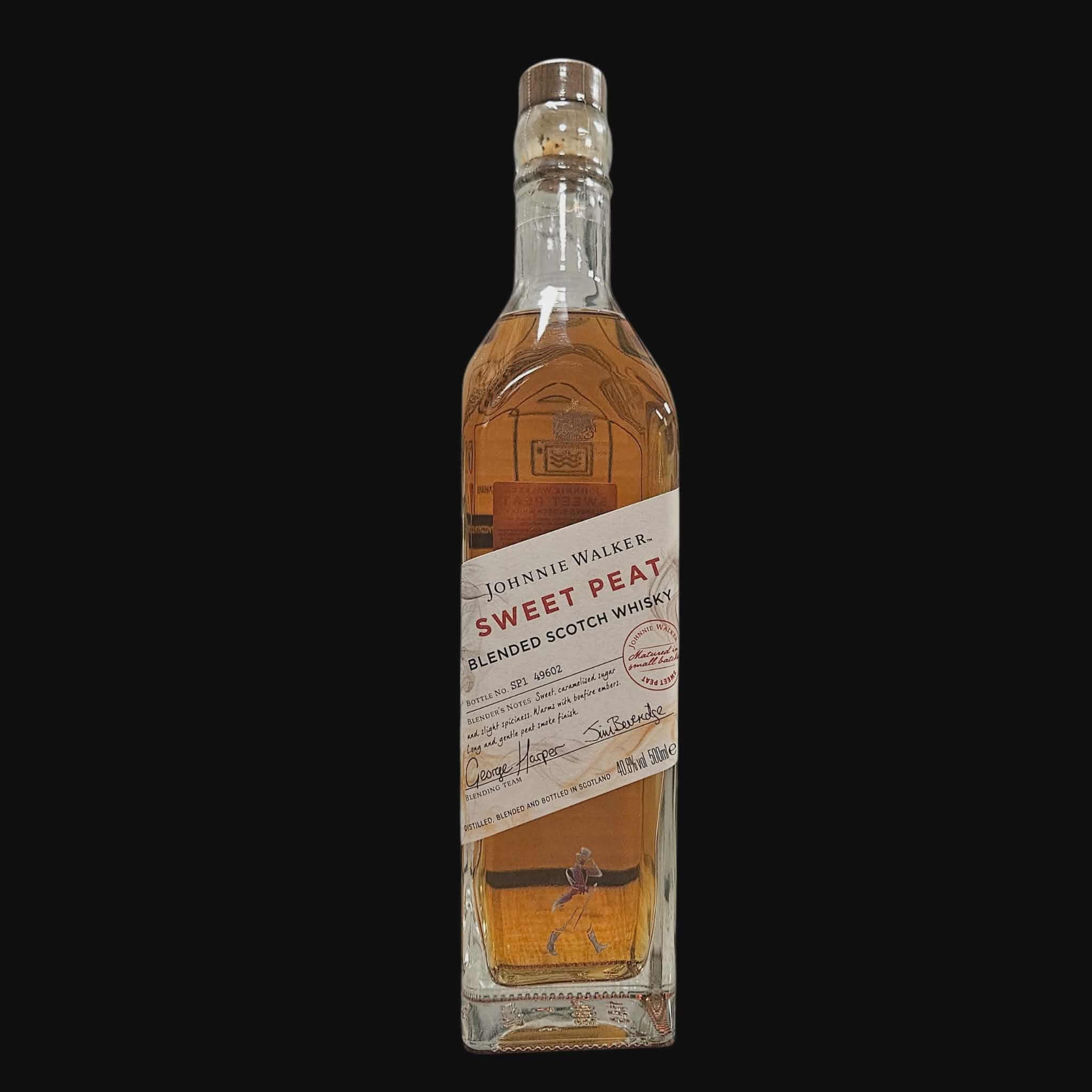 Johnnie Walker Sweet Peat (2018)