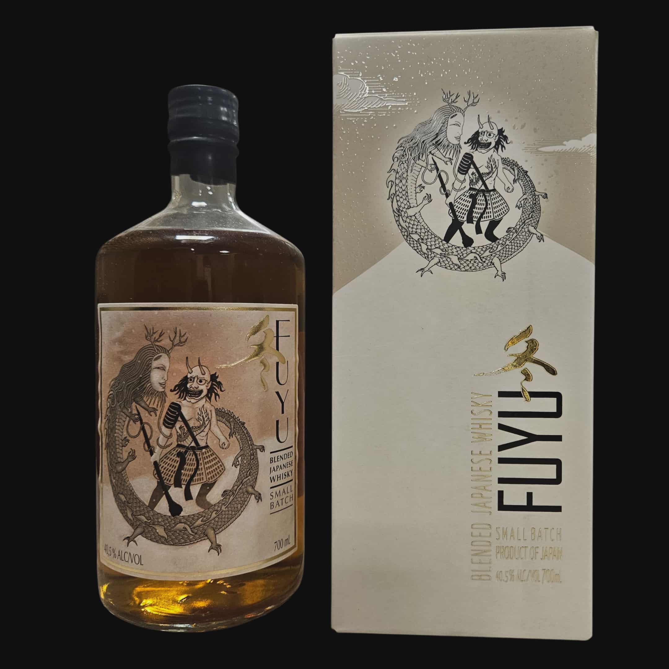 FUYU – Japanischer Blended Whisky (Kleinserie)