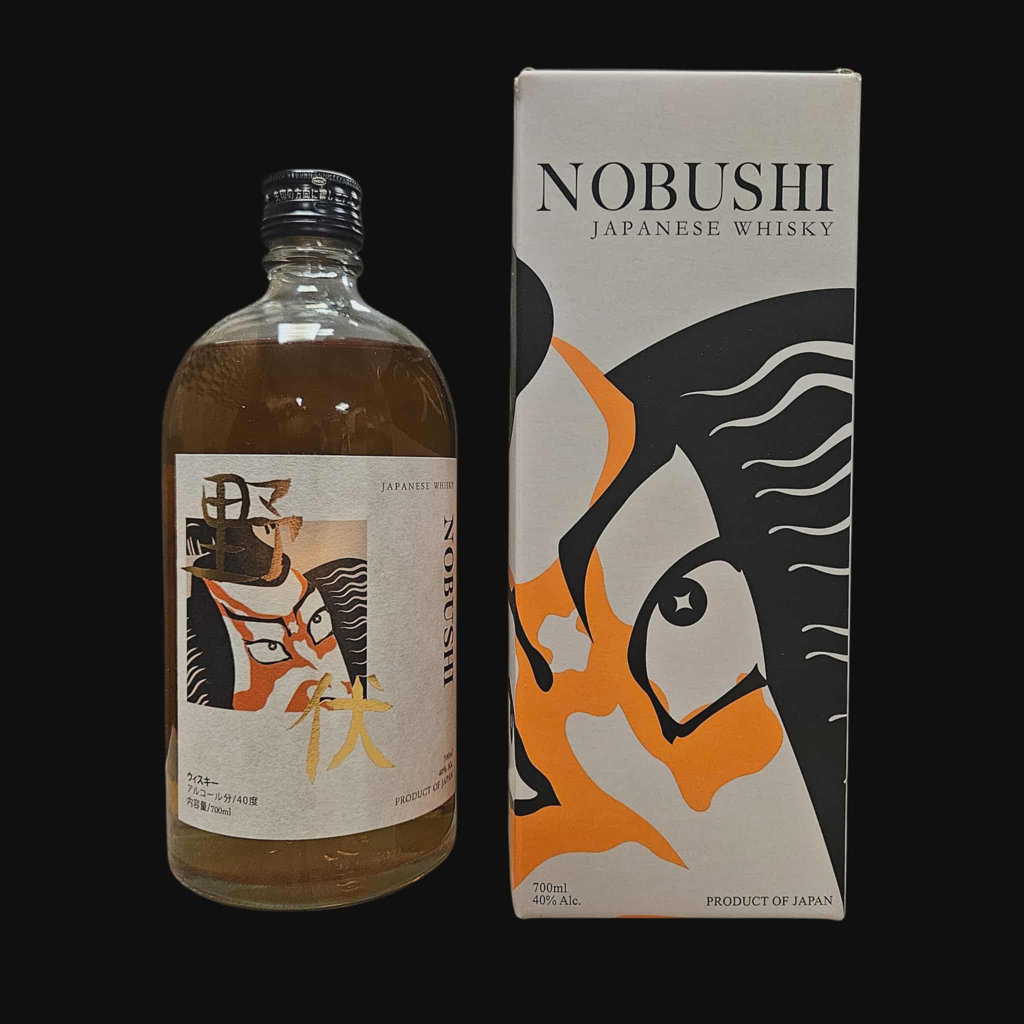 Nobushi Japanese Whisky