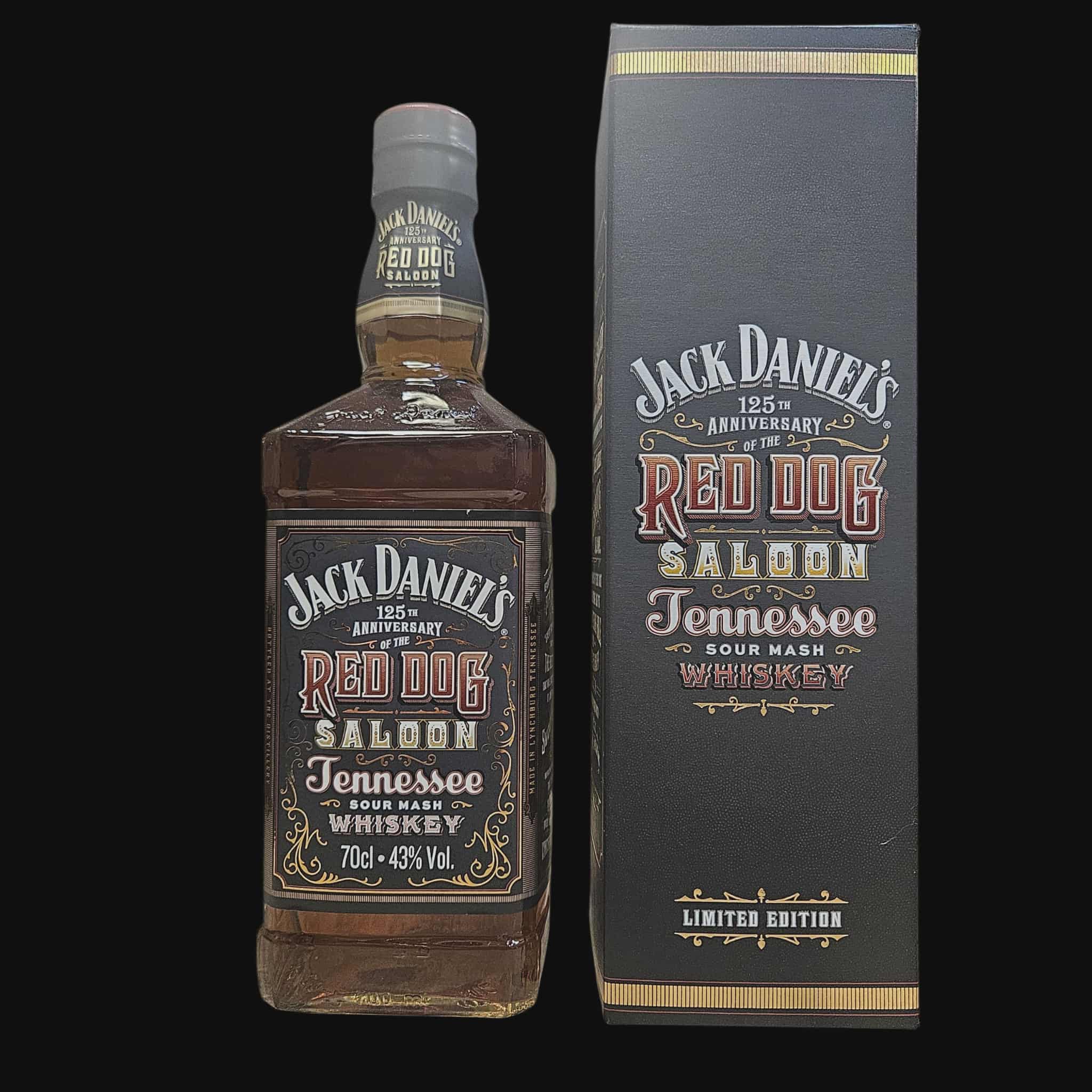 Jack Daniel's – Red Dog Saloon (2017)