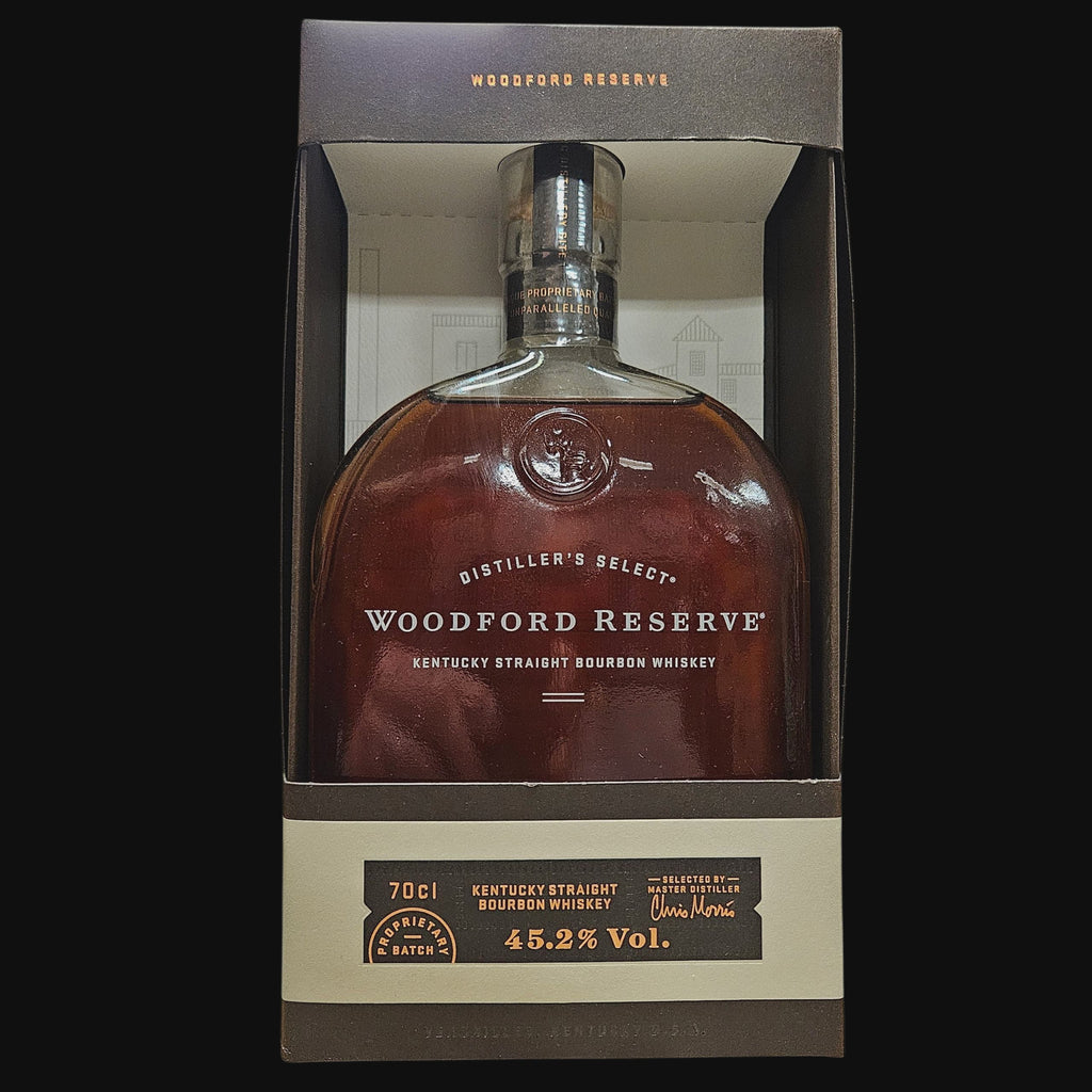 Woodford Reserve – Distiller’s Select 45.2%
