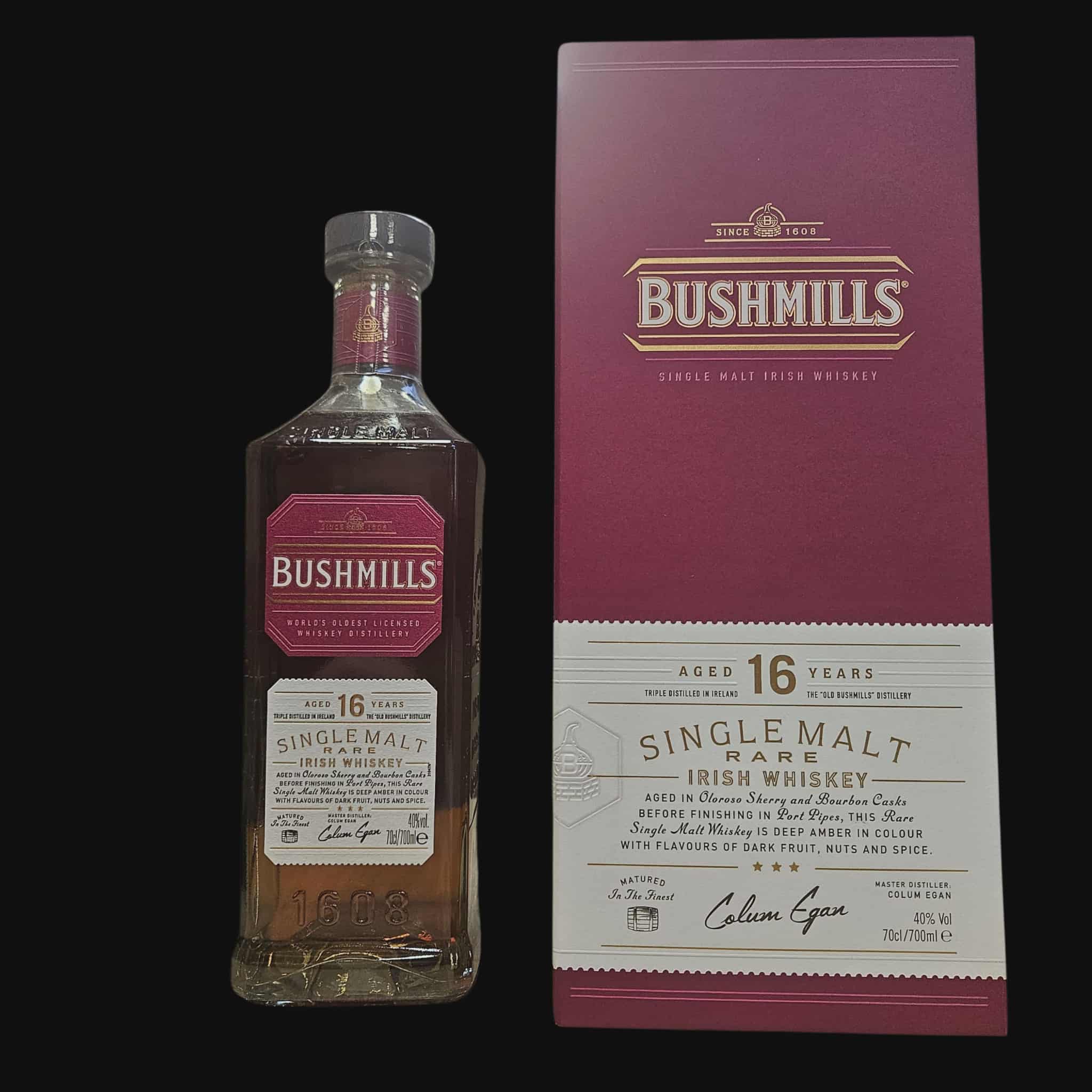 Bushmills 16 Year Old