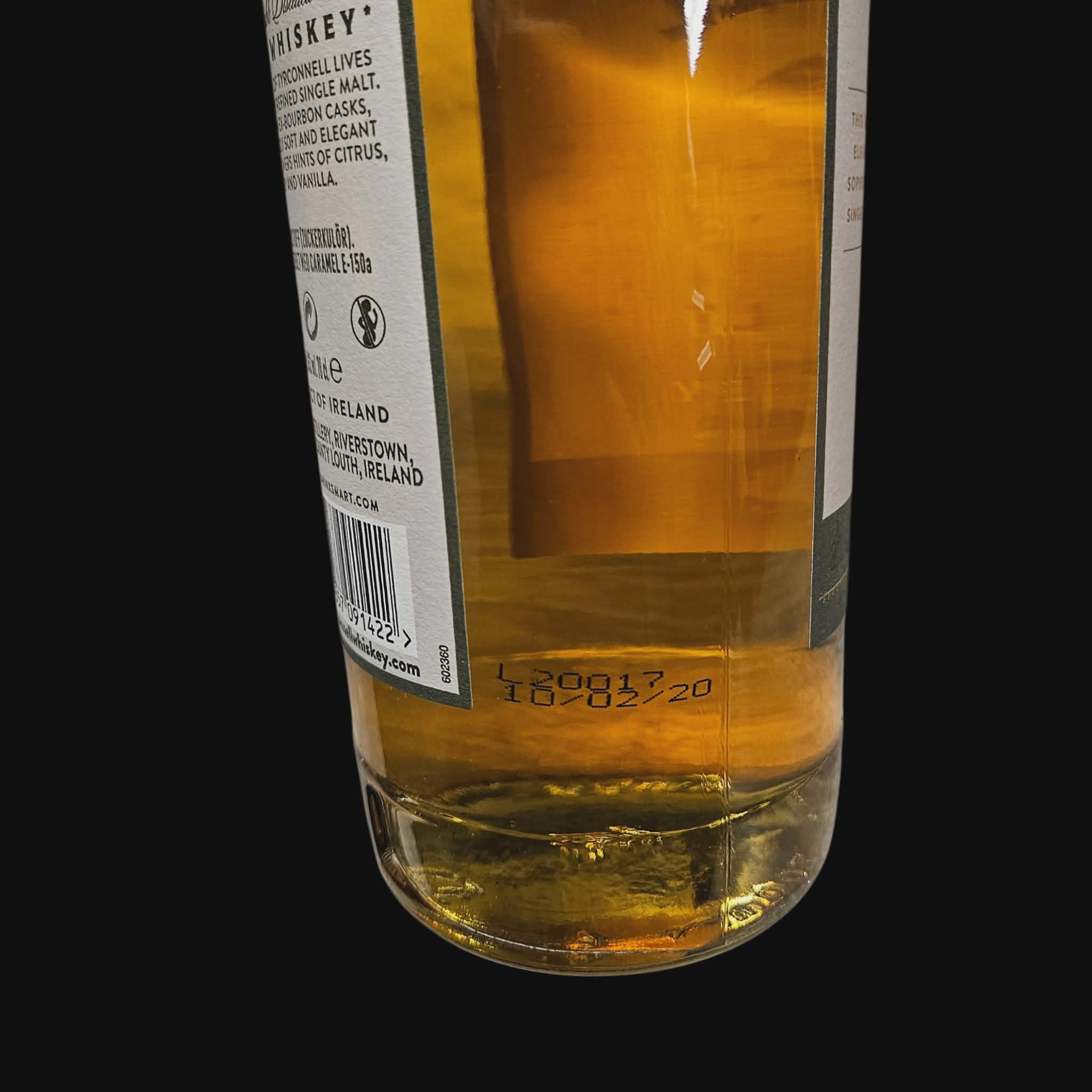 The Tyrconnell Single Malt (2020)