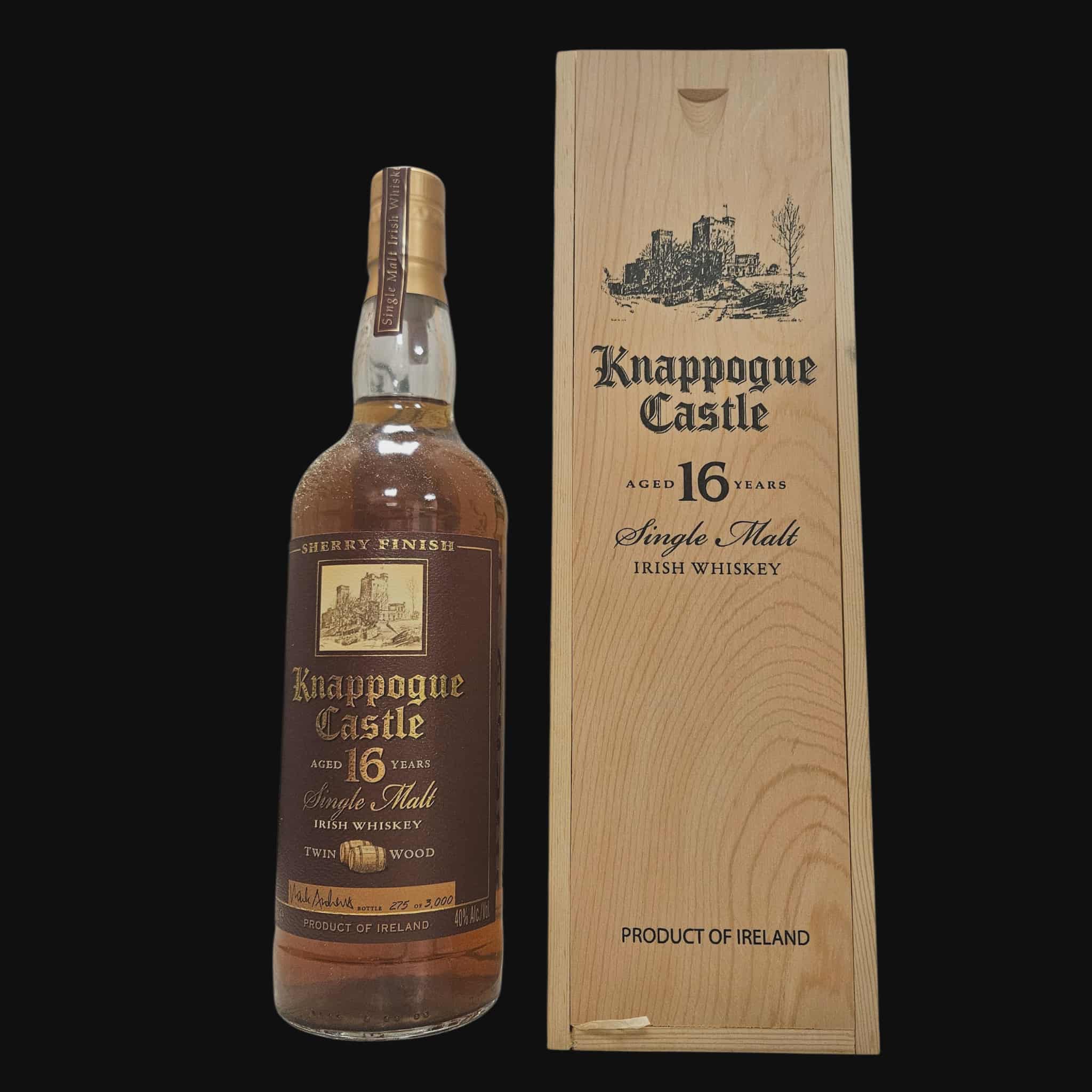 Knappogue Castle 16 Years (2014)