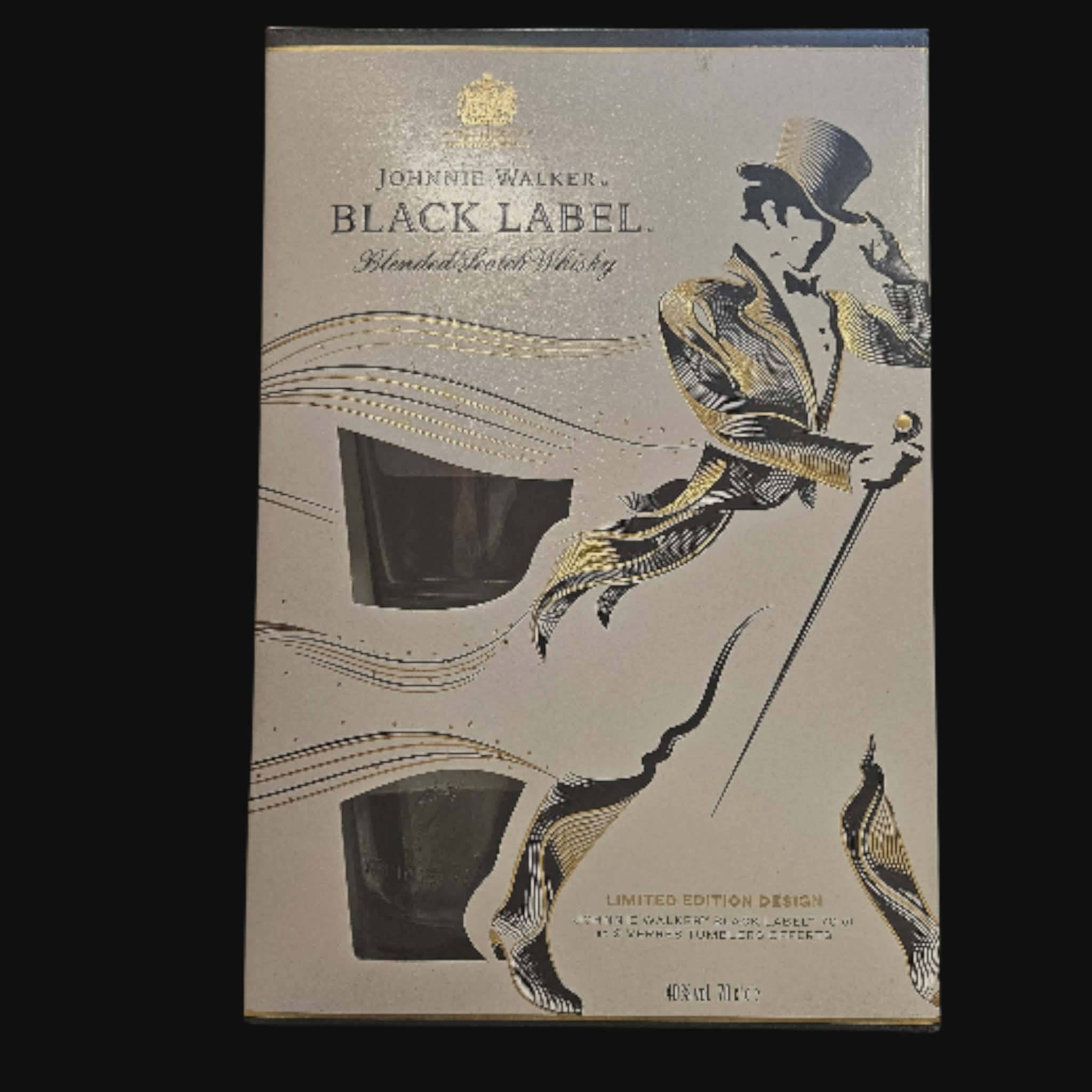 Johnnie Walker Black Label – Limited Edition Gift Box (2020)