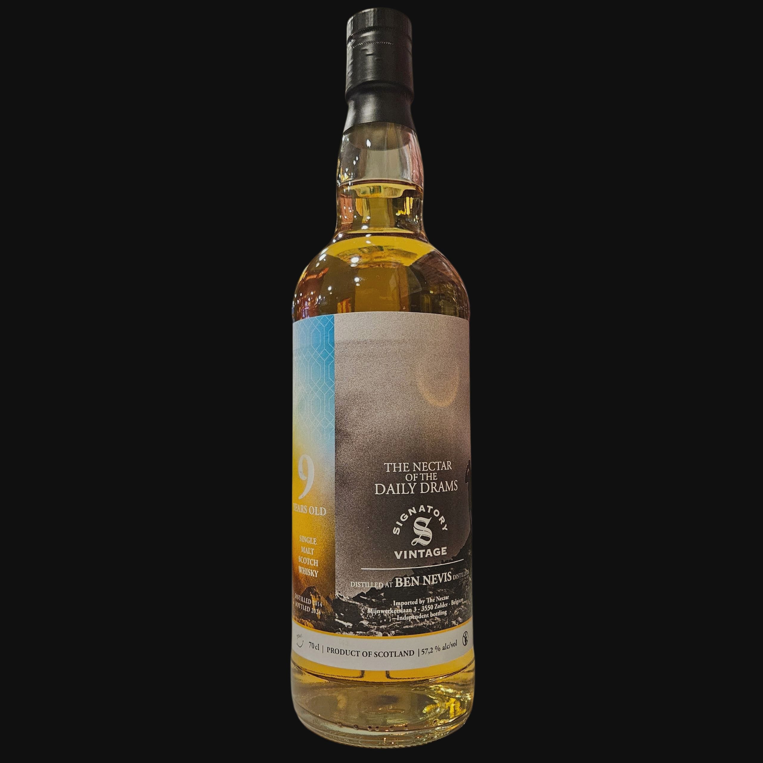 Ben Nevis 2014 9 Year Old 57.2% (2024)
