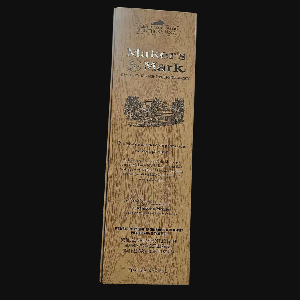 Maker's Mark 46 Gift Box