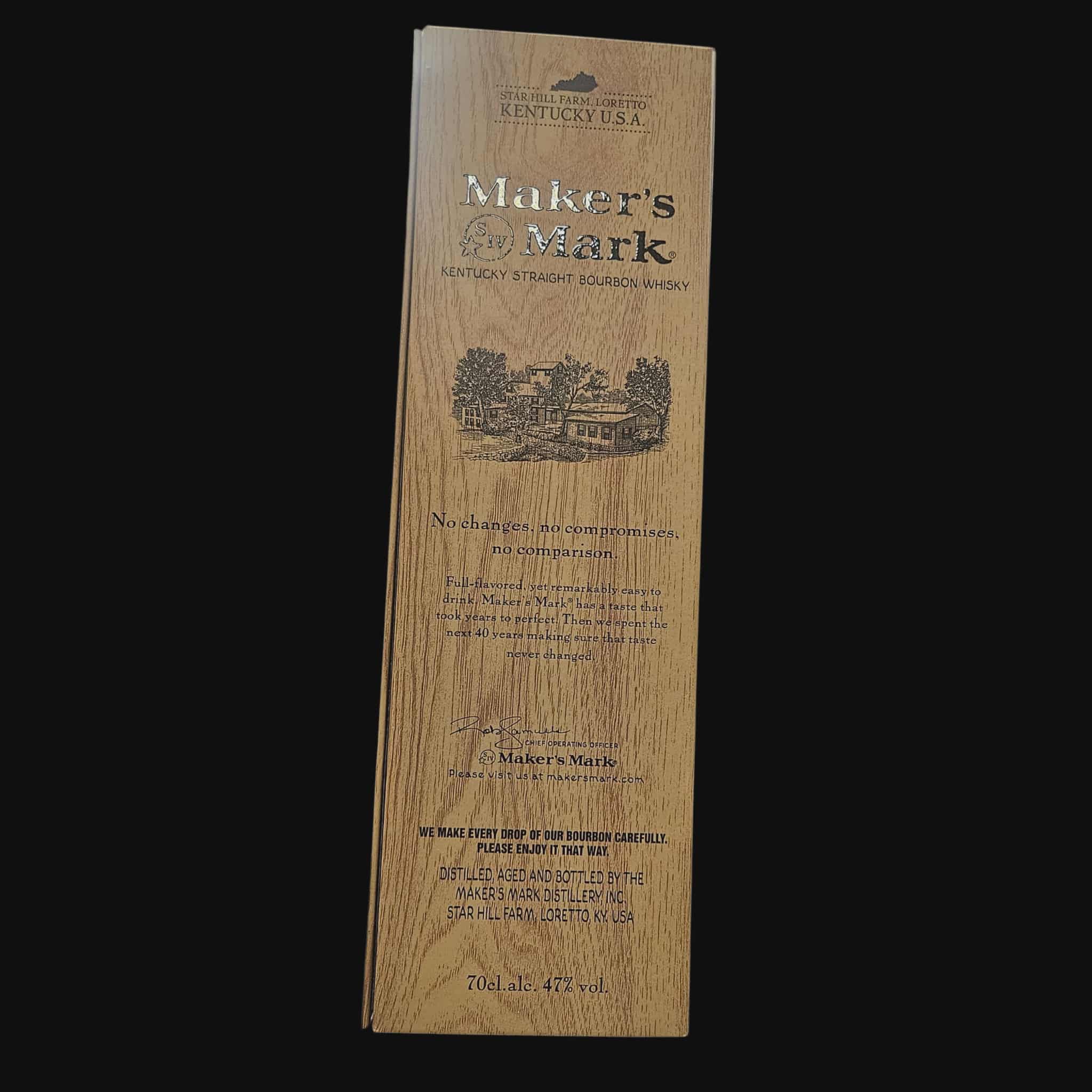 Maker's Mark 46 Gift Box