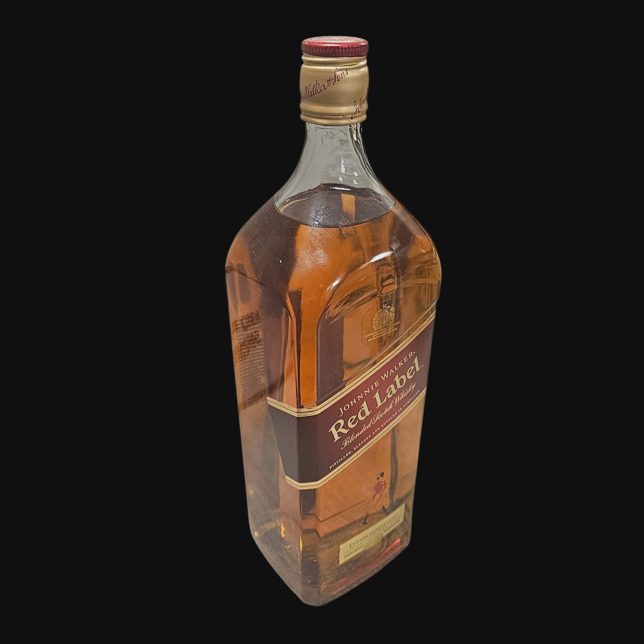 Johnnie Walker Red Label – 1.5 Liter
