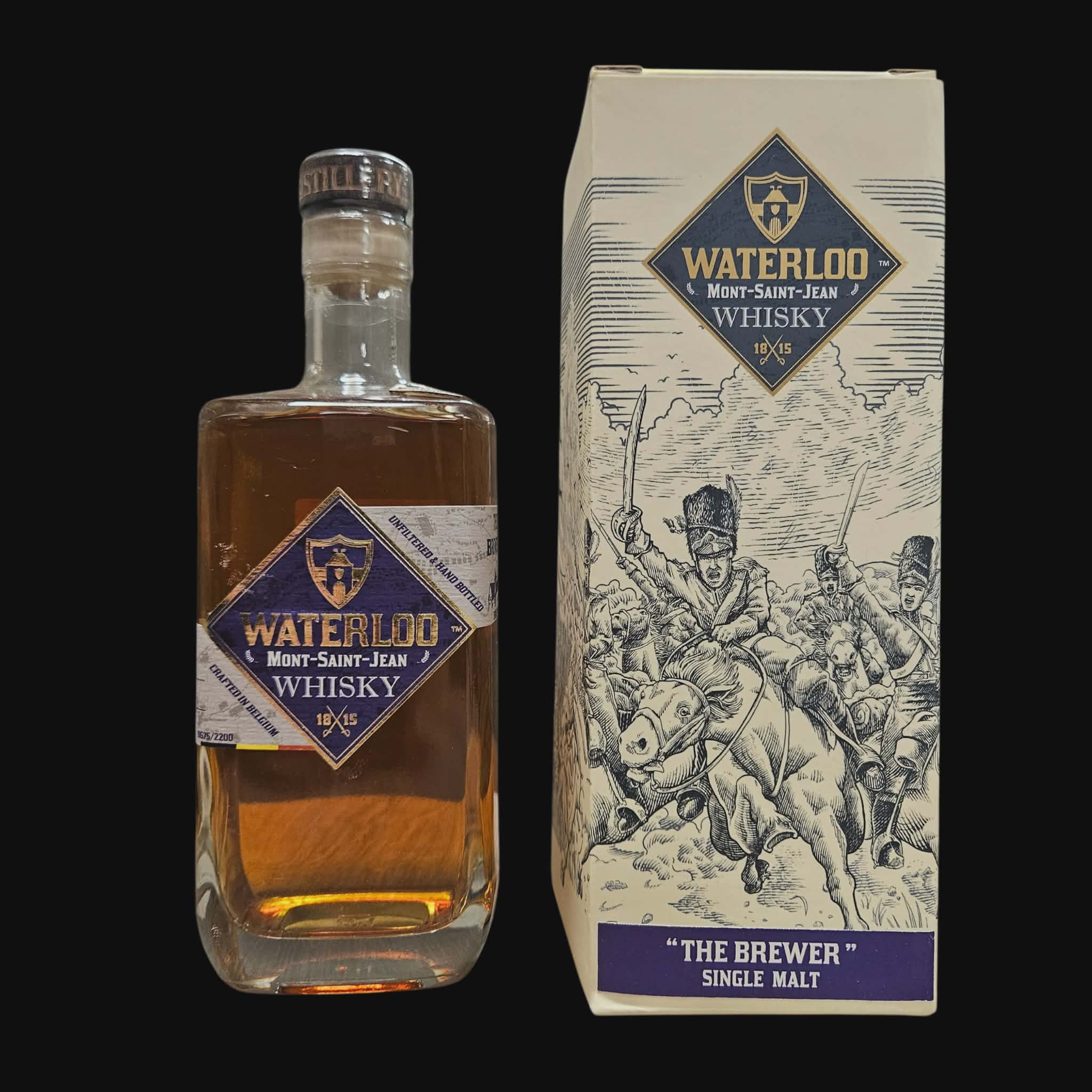 Waterloo 2019 – The Brewer Batch 1 (2023)