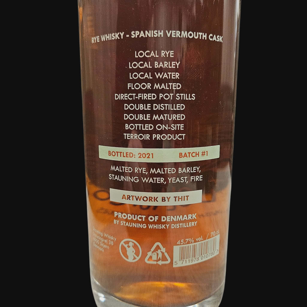 Stauning El Clásico – Research Series Batch (2021)