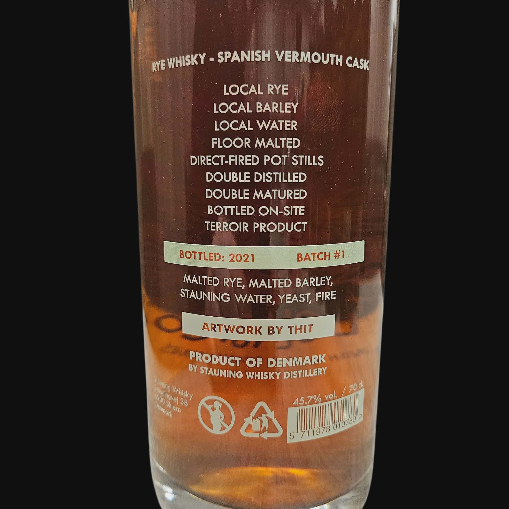 Stauning El Clásico – Research Series Batch (2021)