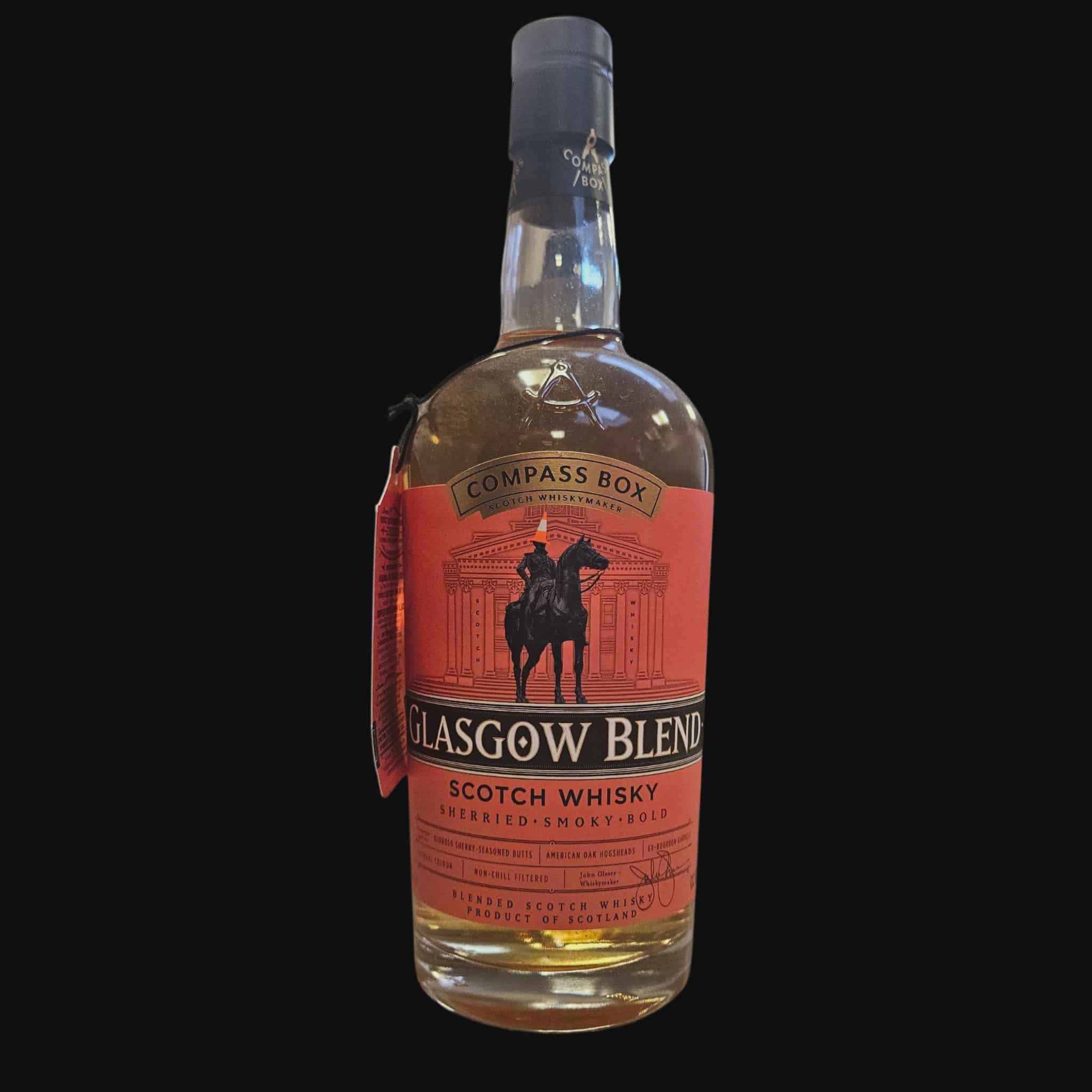 Compass Box – Glasgow Blend (2021)