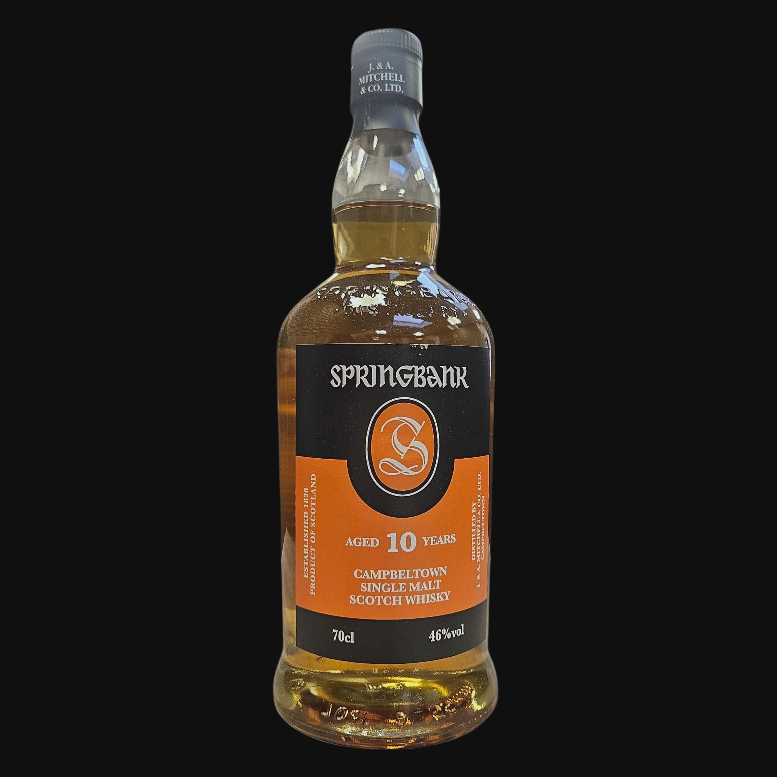 Springbank 10 Year Old (2024)