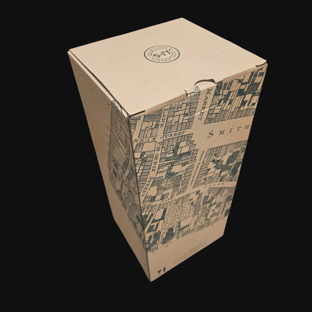 Jameson 18 Year Old – Bow Street Cask Strength (2019)