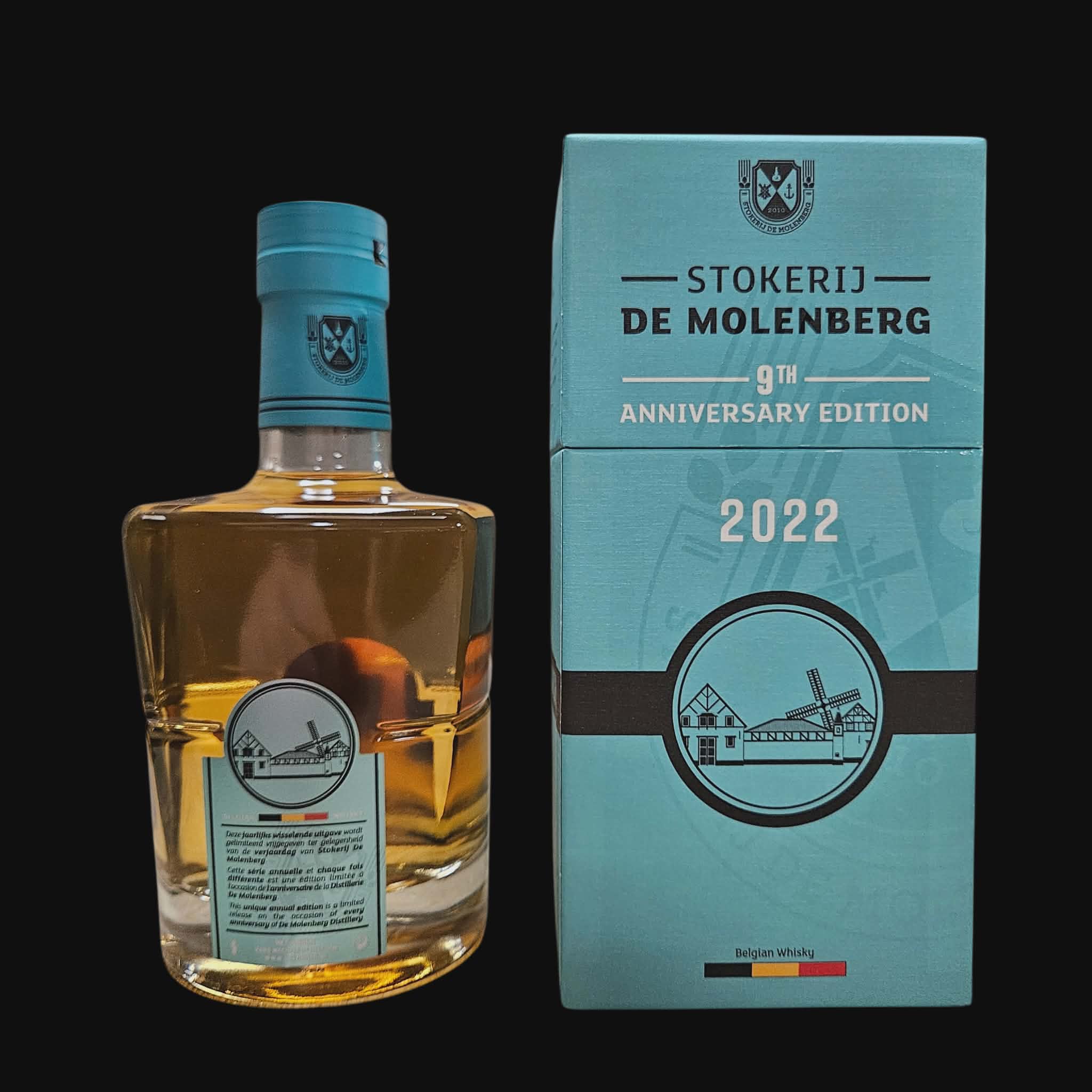 Brennerei de Molenberg – Folle Blanche (2022)