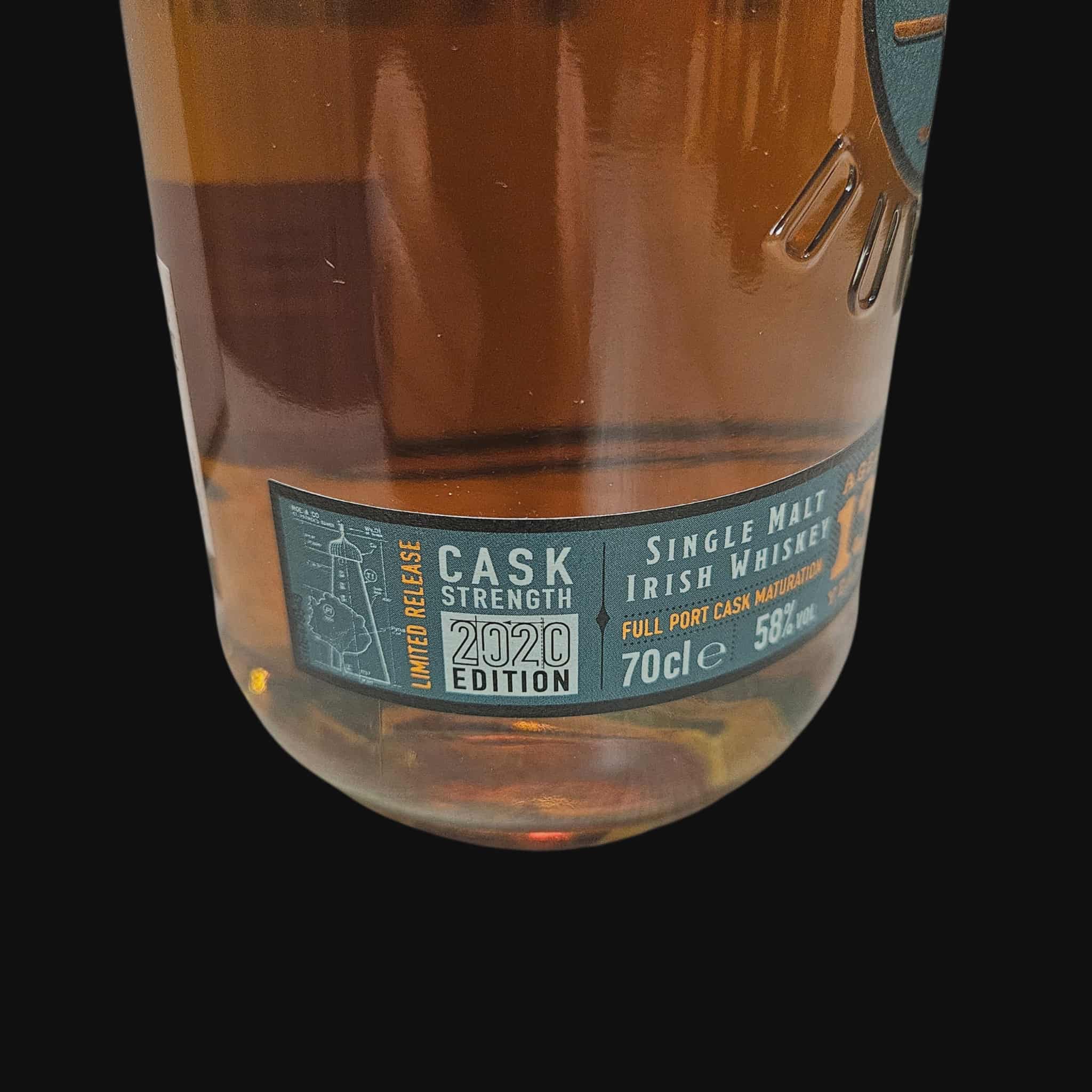 Roe &amp; Co 13 Years – Cask Strength 2020 Edition