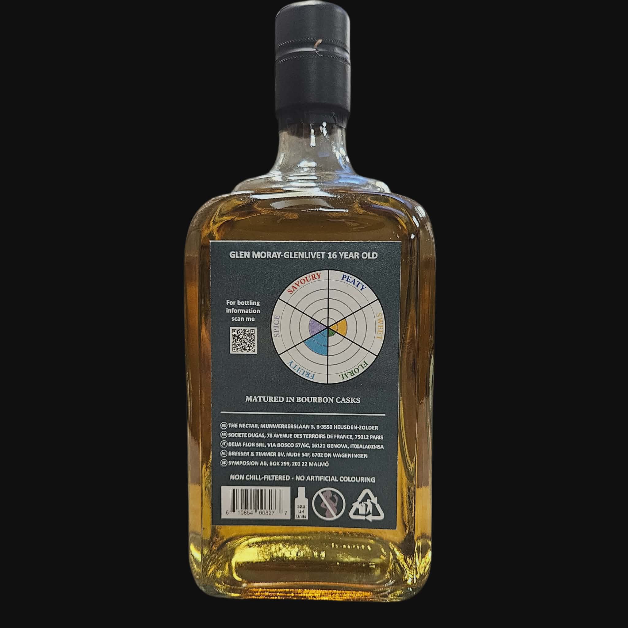Glen Moray 16 Year Old – Cadenhead's Original Collection (2024)