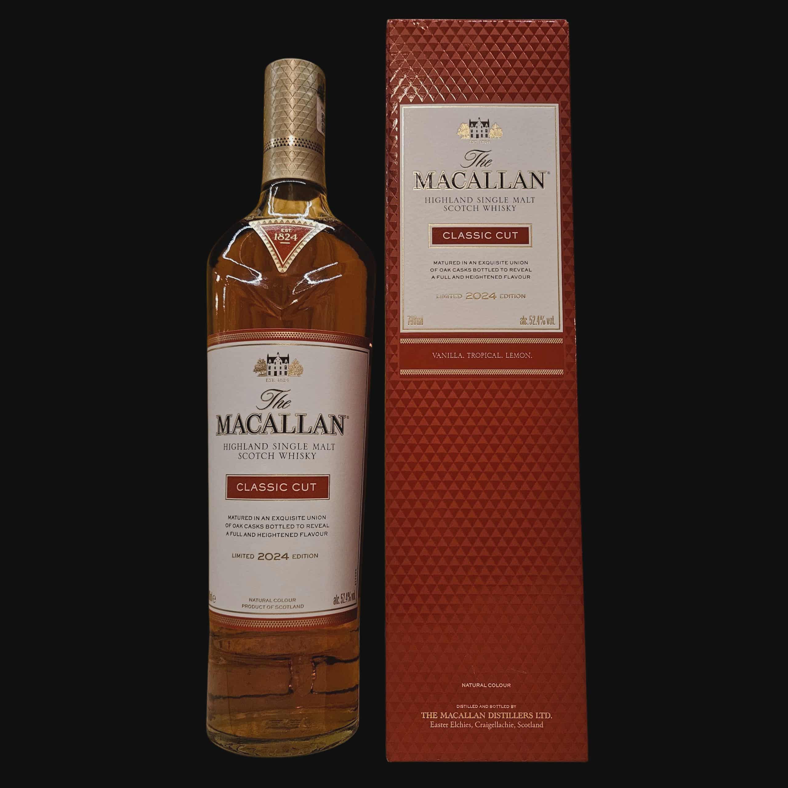 Macallan Classic Cut (2024)