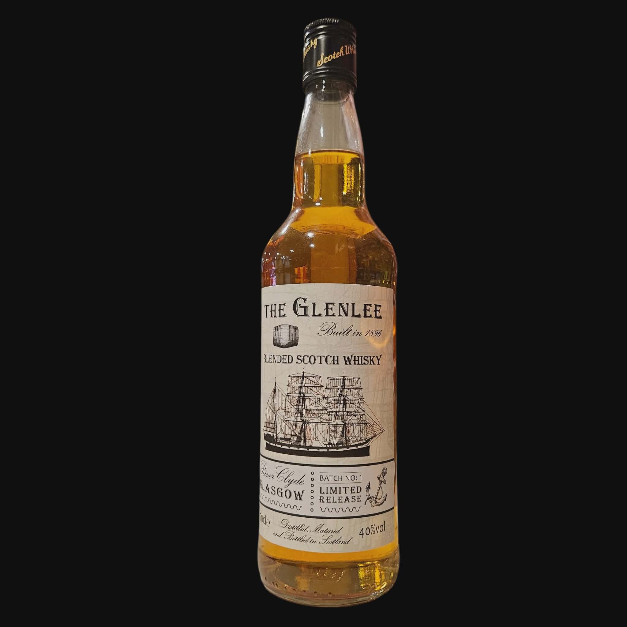The Glenlee – Blended Scotch Whiskey