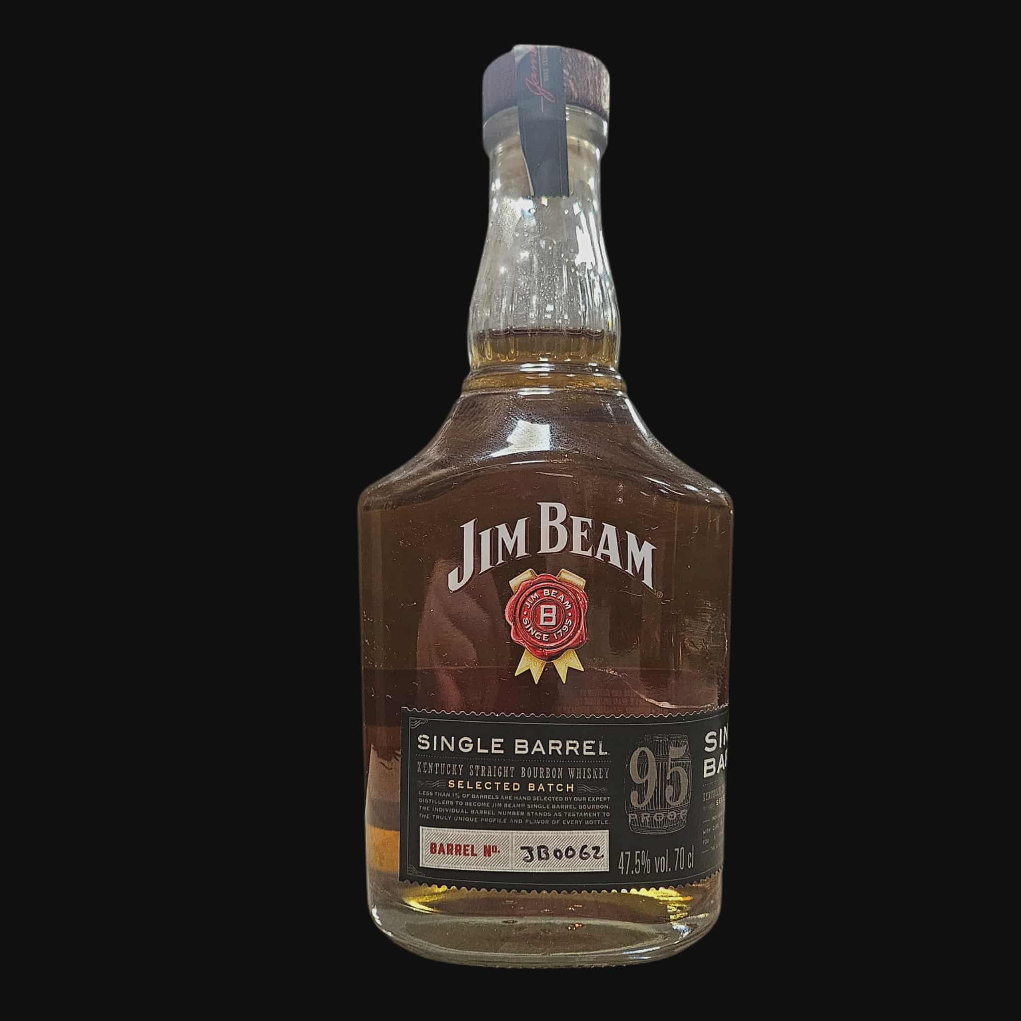 Jim Beam – Single Barrel