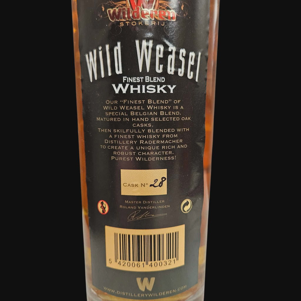 Wild Weasel Finest Blend (2020)