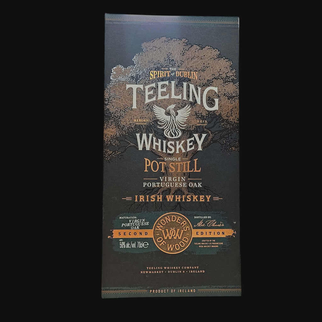Teeling Wonders of Wood – Second Edition (2022)