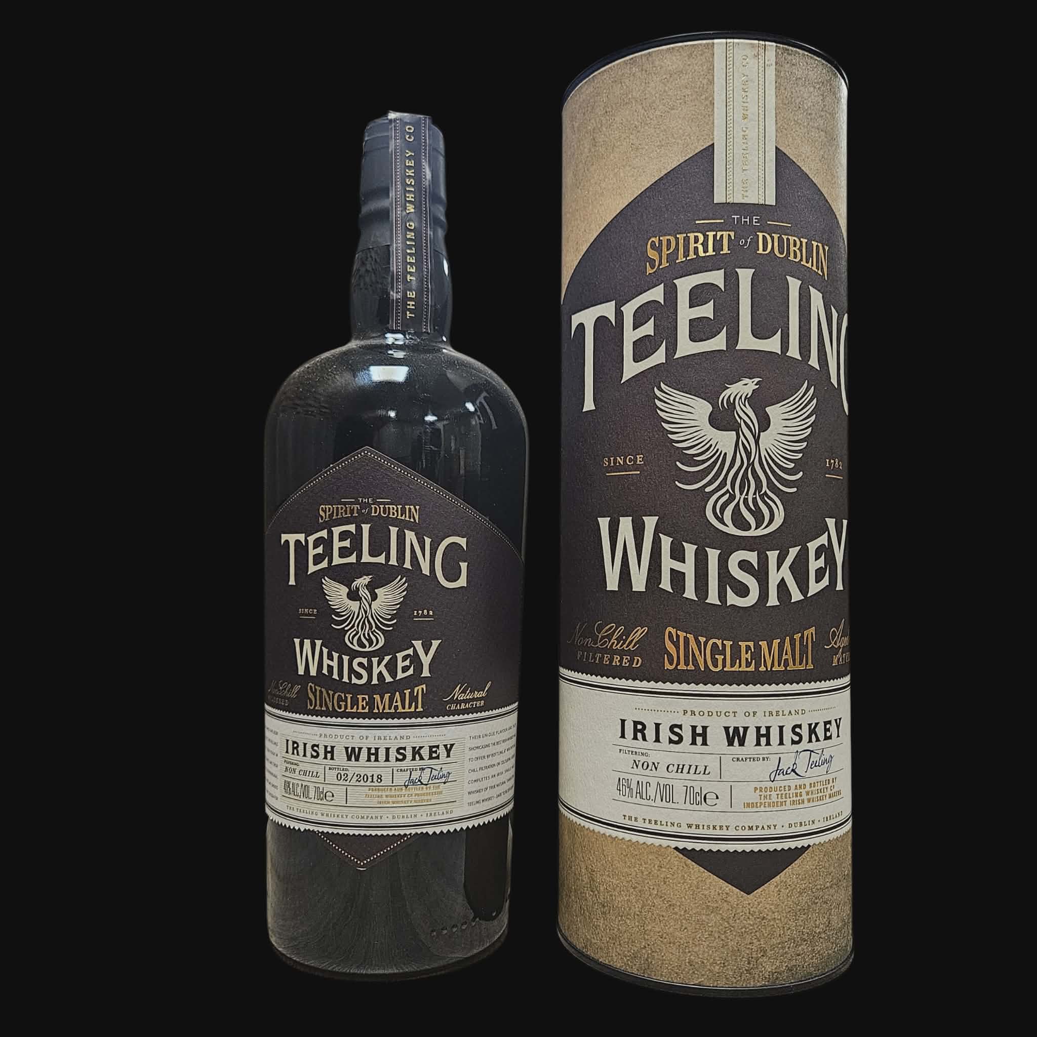 Teeling Single Malt (2018)