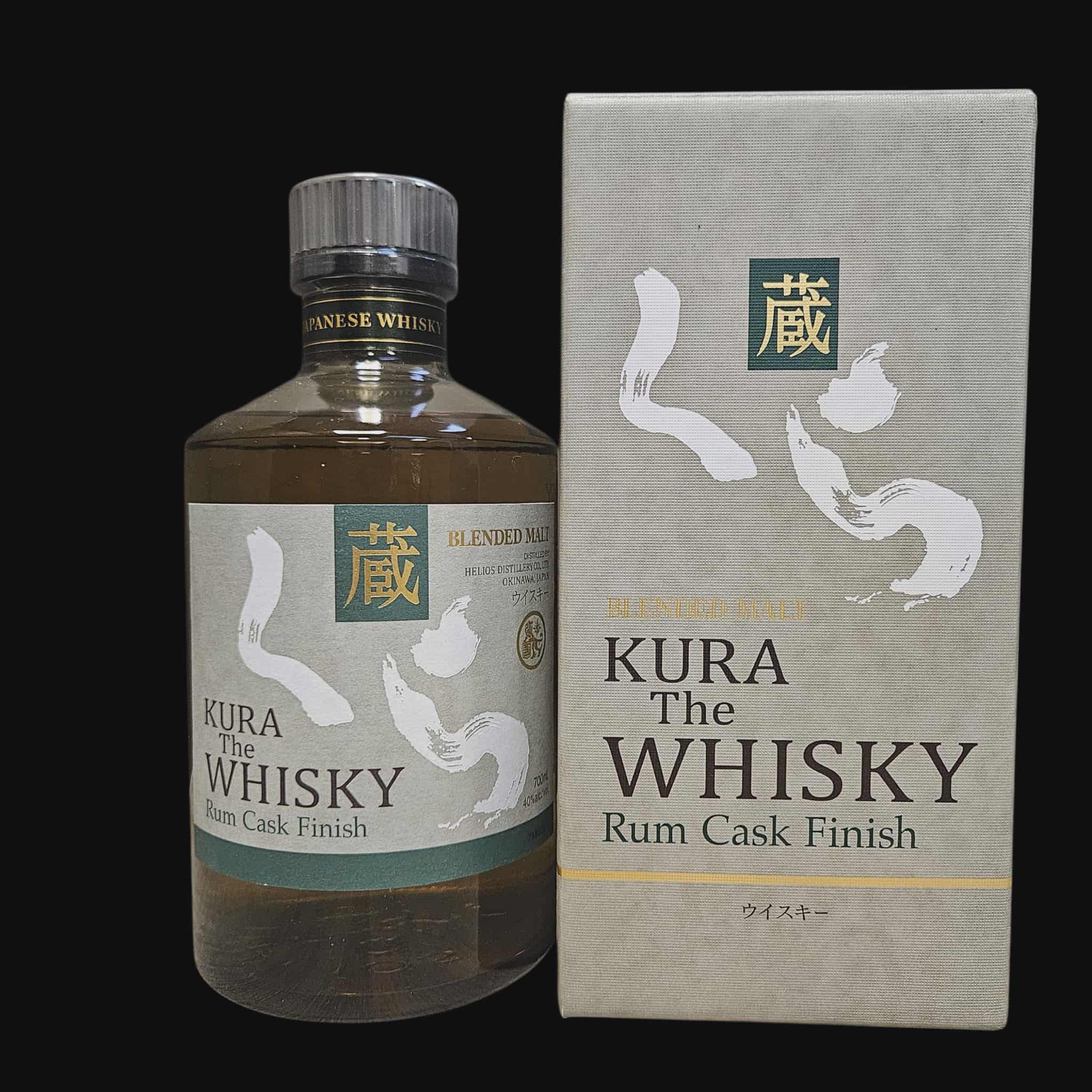 Kura Rum Cask Finish