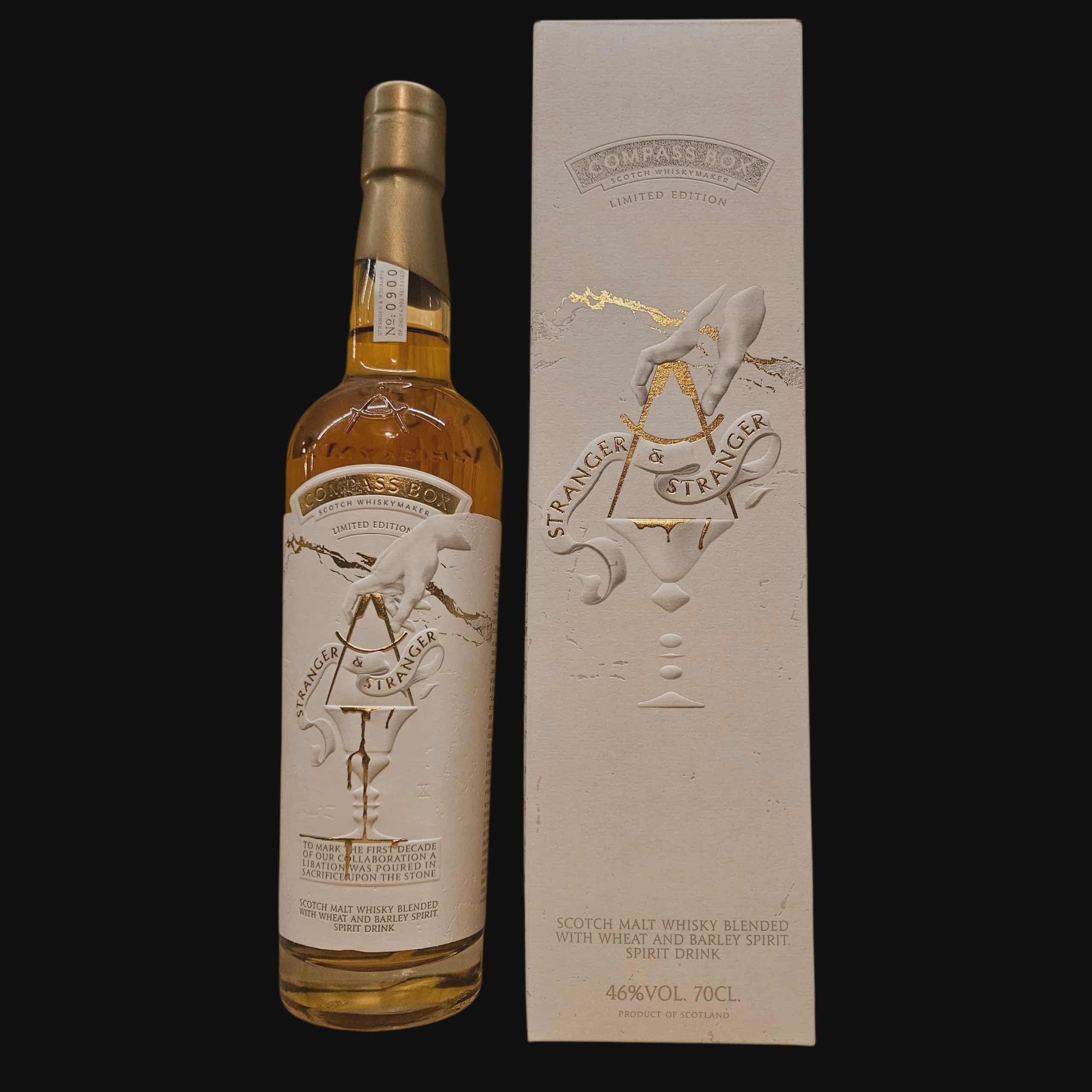 Compass Box Stranger &amp; Stranger (2018)