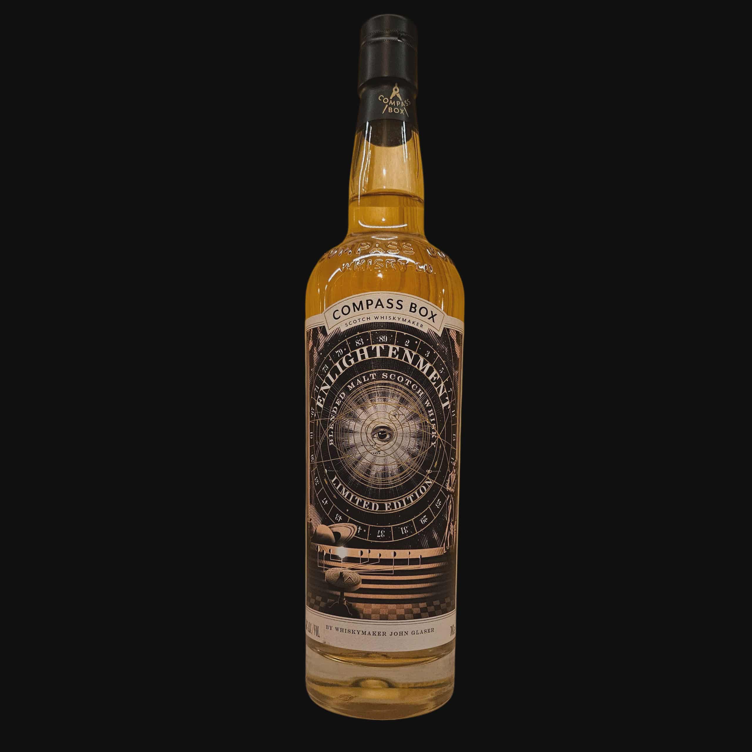 Compass Box Enlightenment (2016)
