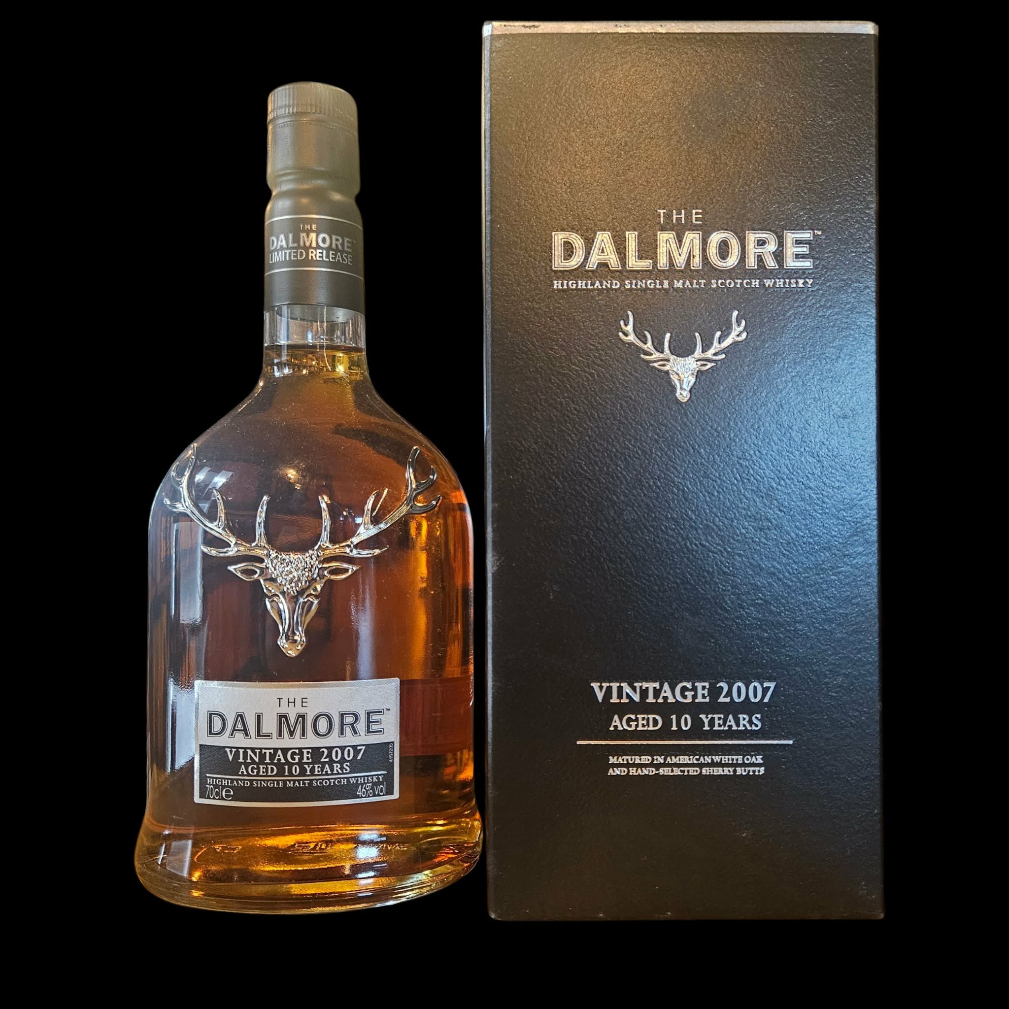* Dalmore Vintage 2007 (2017)