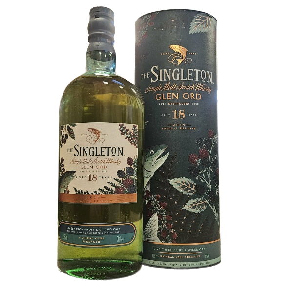 The Singleton Glen Ord 18 Year Old – Special Release (2019)