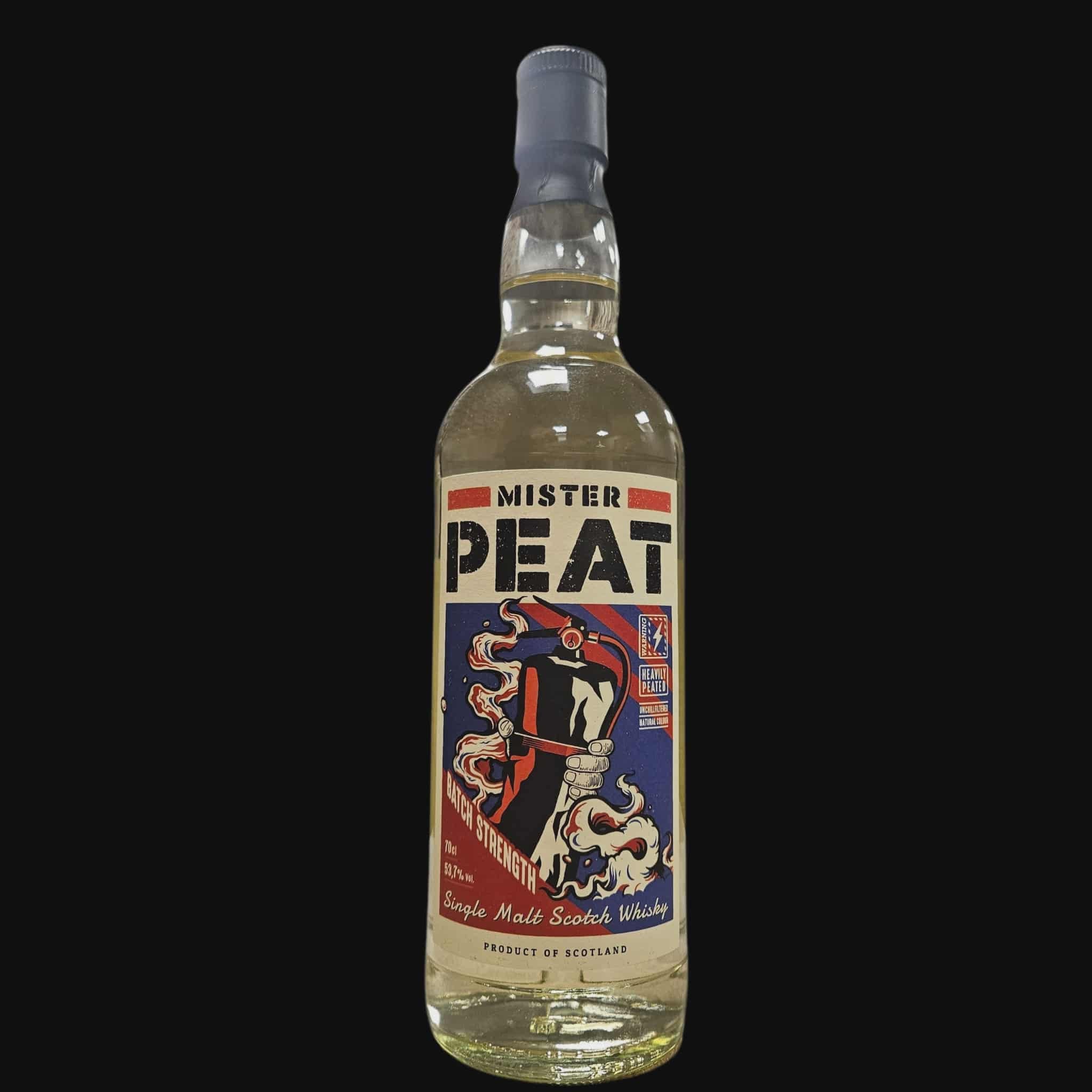 Mister Peat – Batch Strength 59.7%