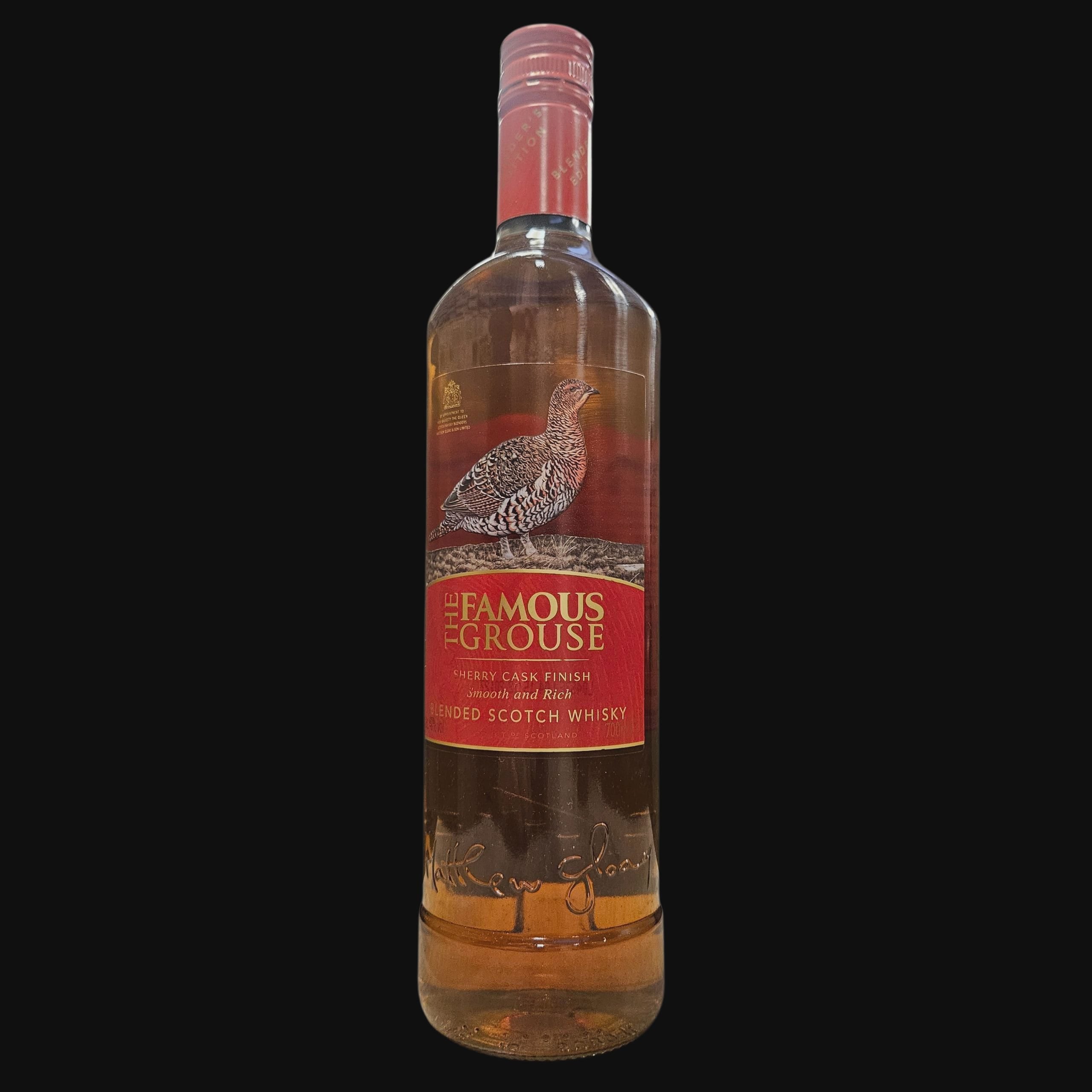 The Famous Grouse – Sherry Cask Finish