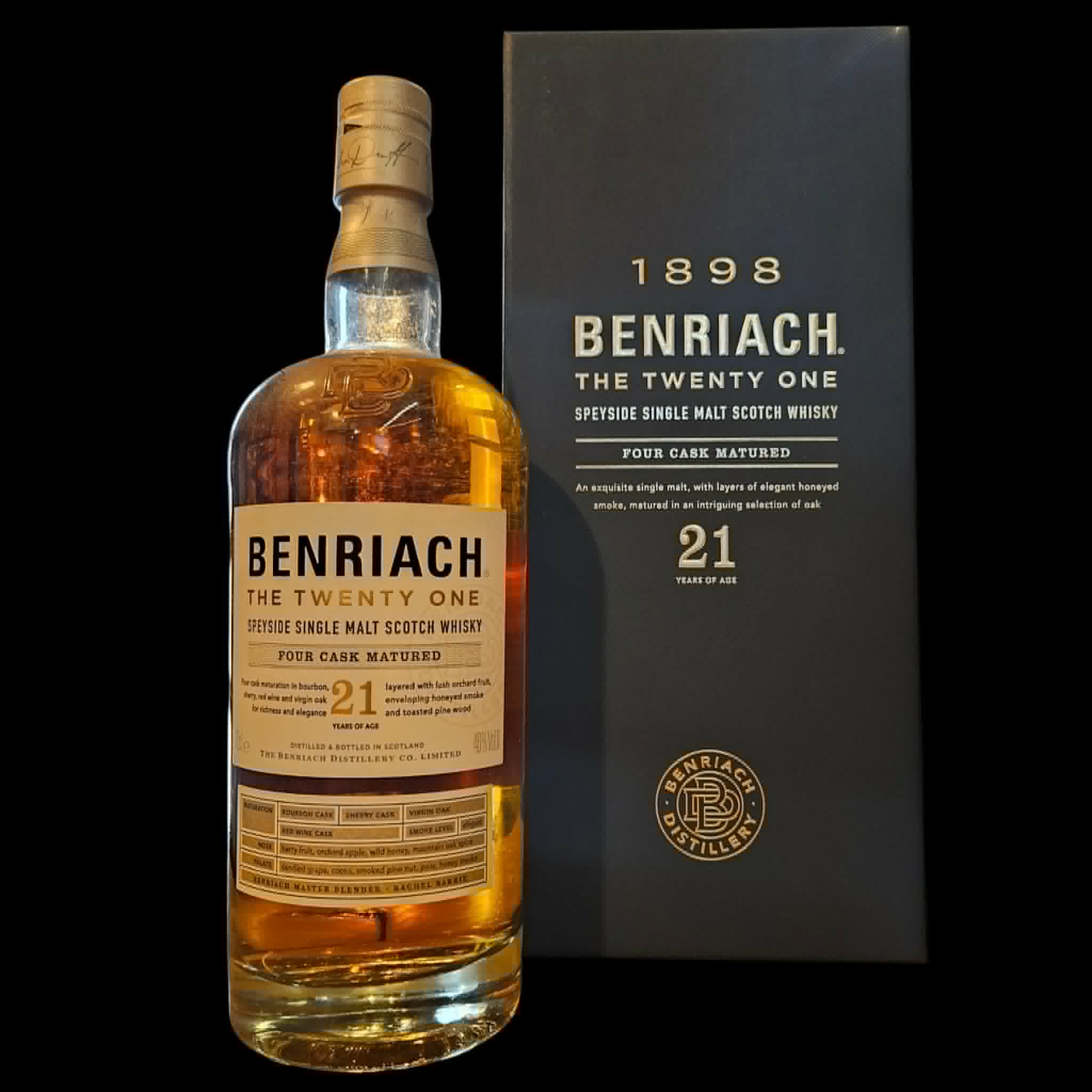 * Benriach The Twenty One (2020)