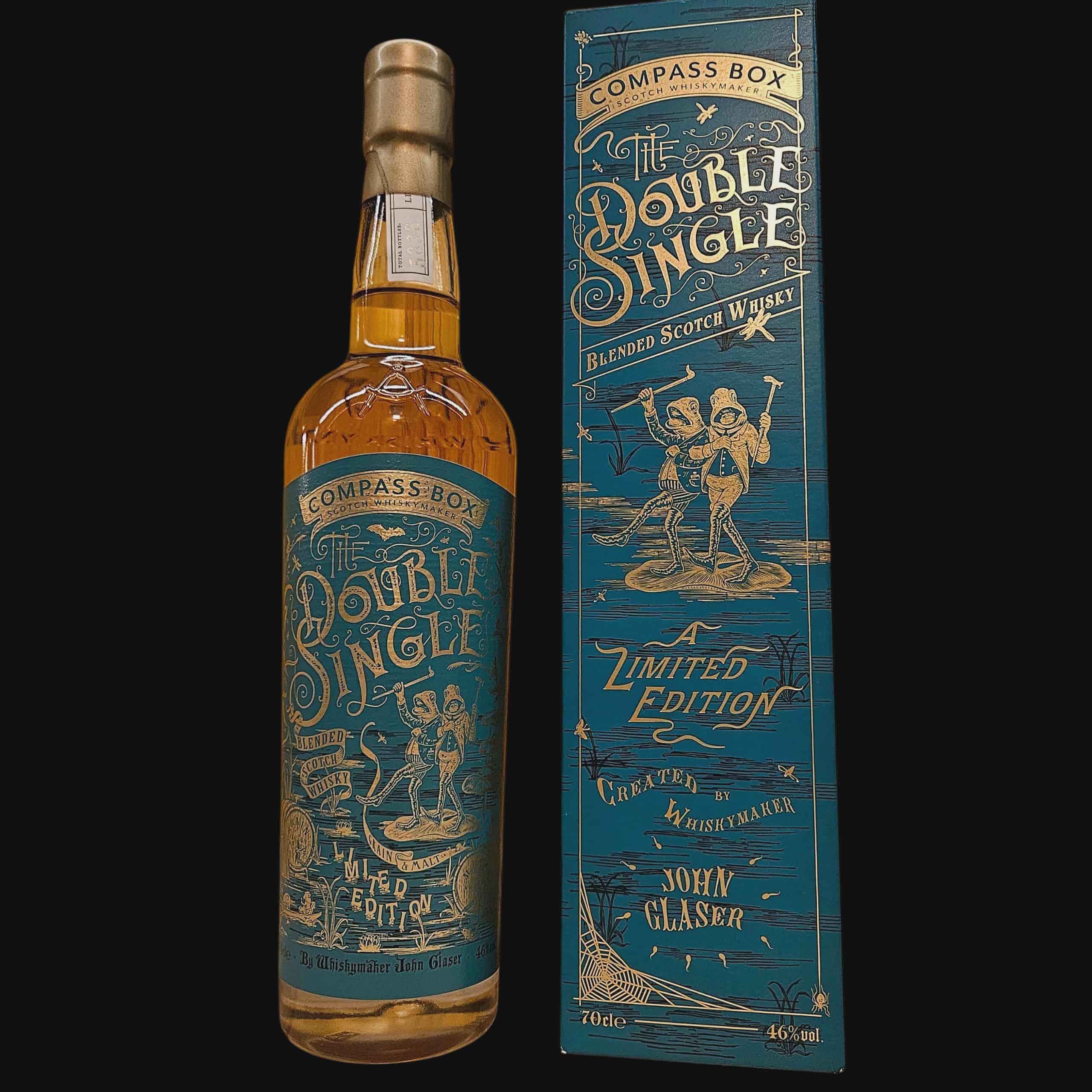 Compass Box Double Single (2017)