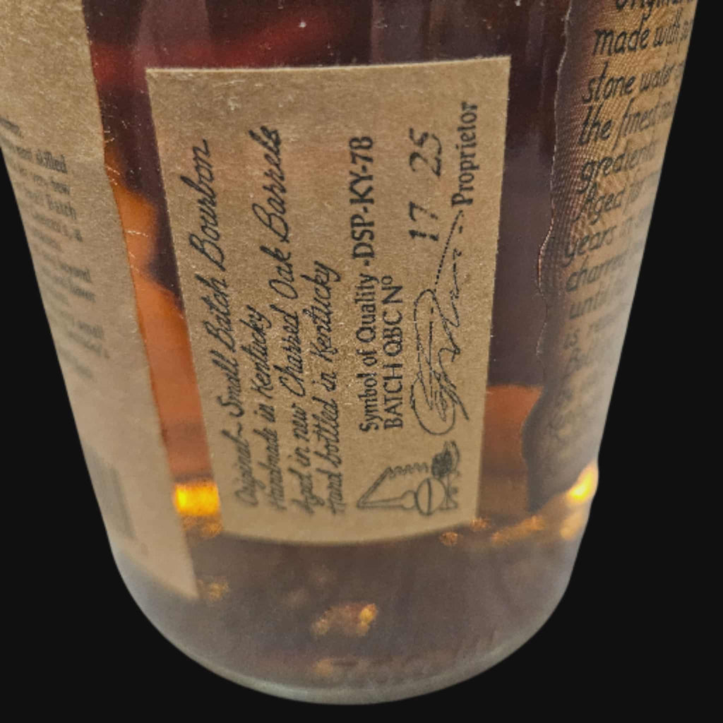 Kentucky Vintage Original Sour Mash