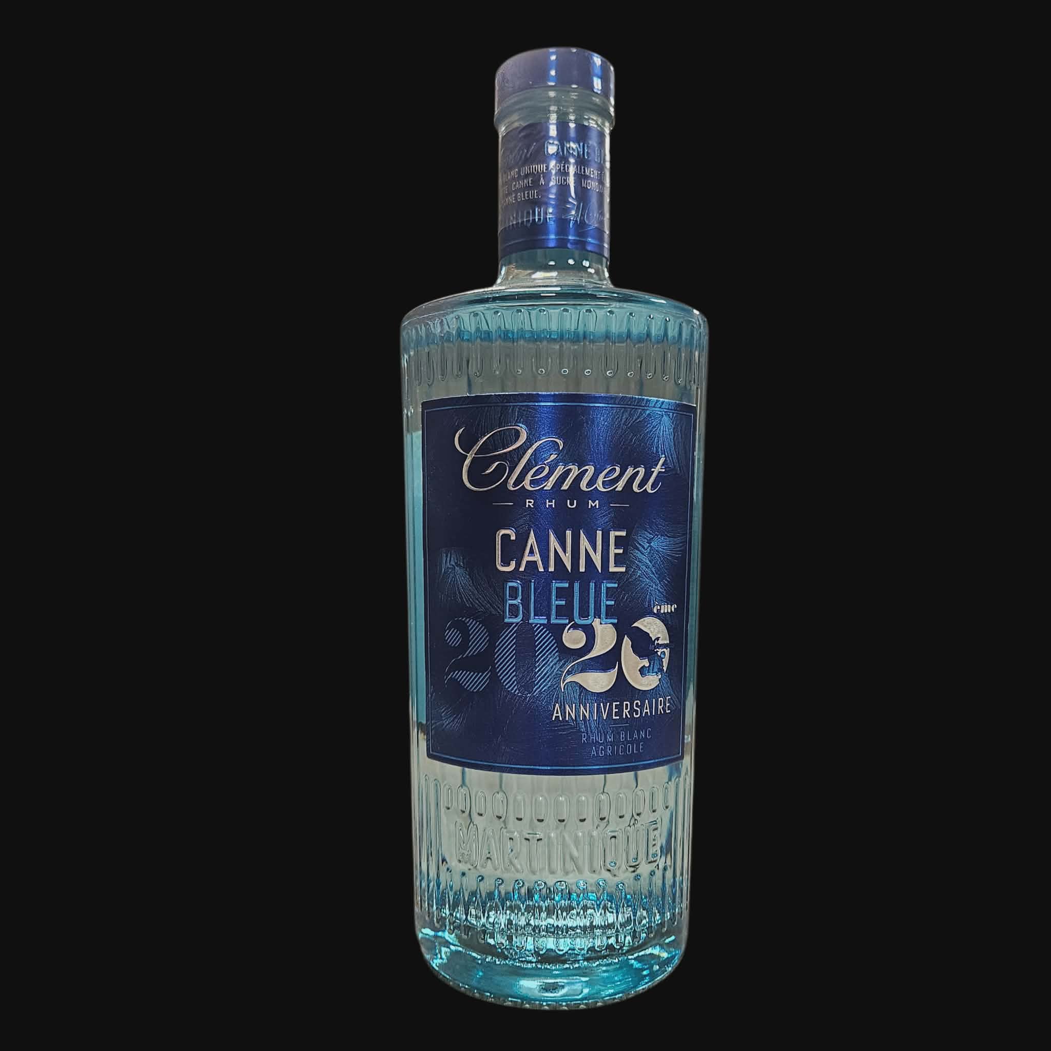 Clément – ​​​​Canne Bleue 2020 – 20. Jahrestag